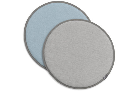 Sitzkissen Seat Dots Update Grau