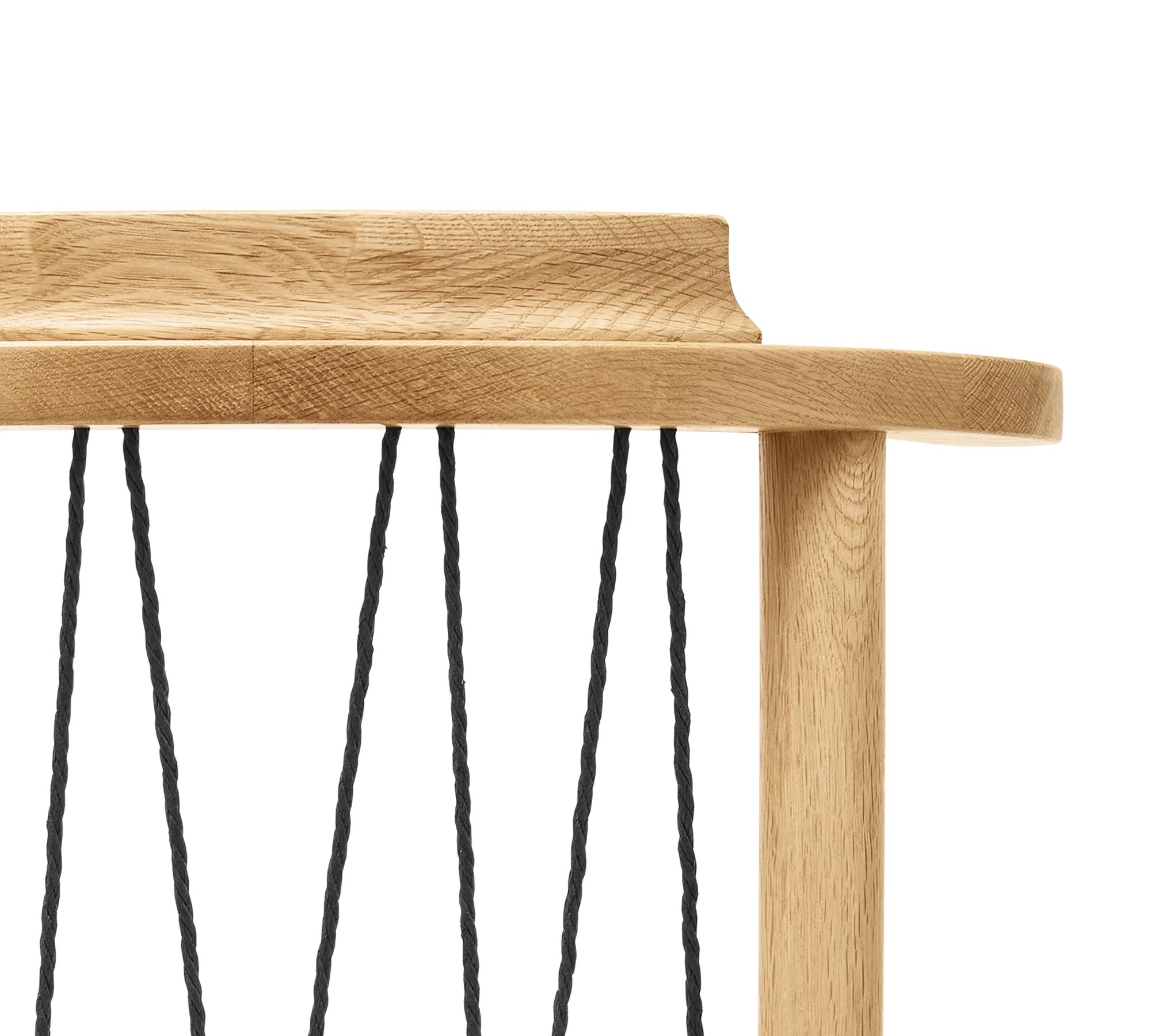 Ethan Esszimmerstuhl Oak