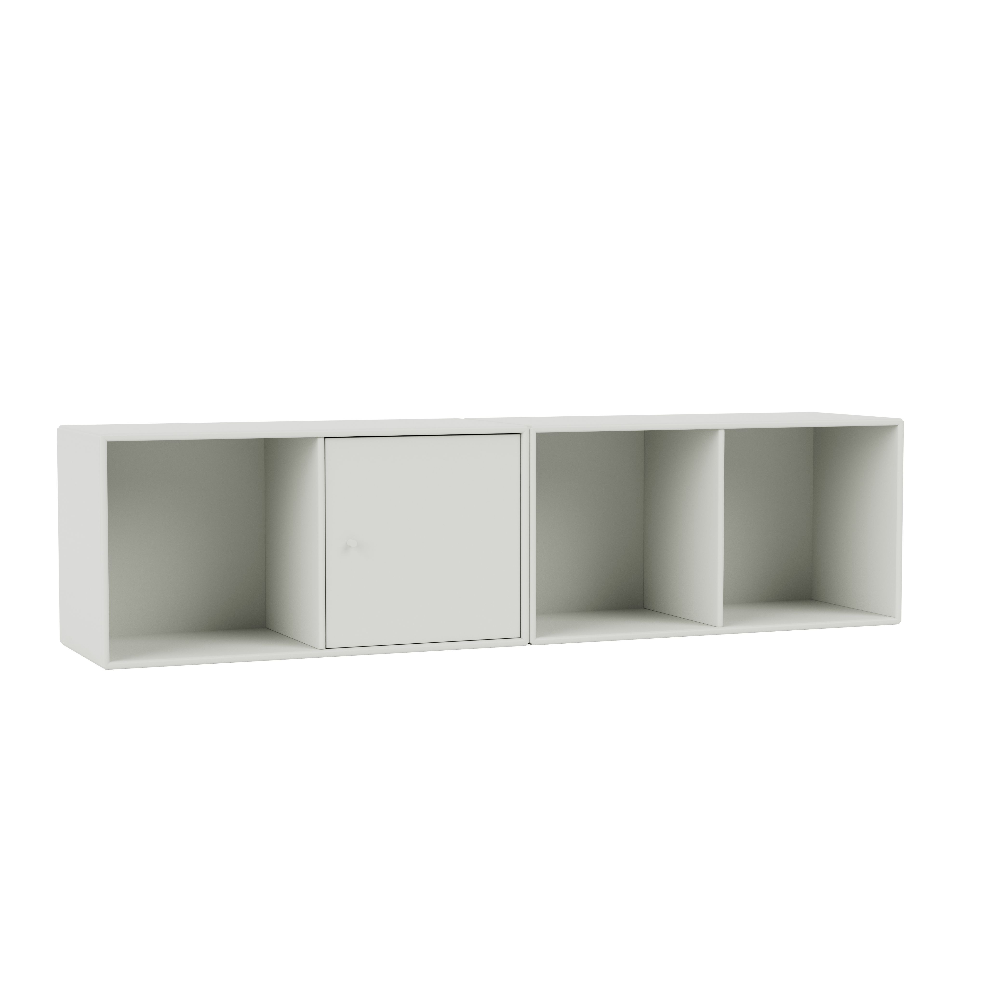 Line Sideboard Grau