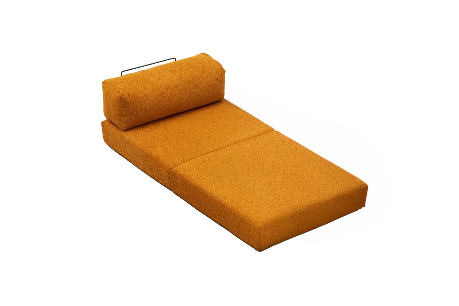 Comfort 1-Sitzer Modul Orange