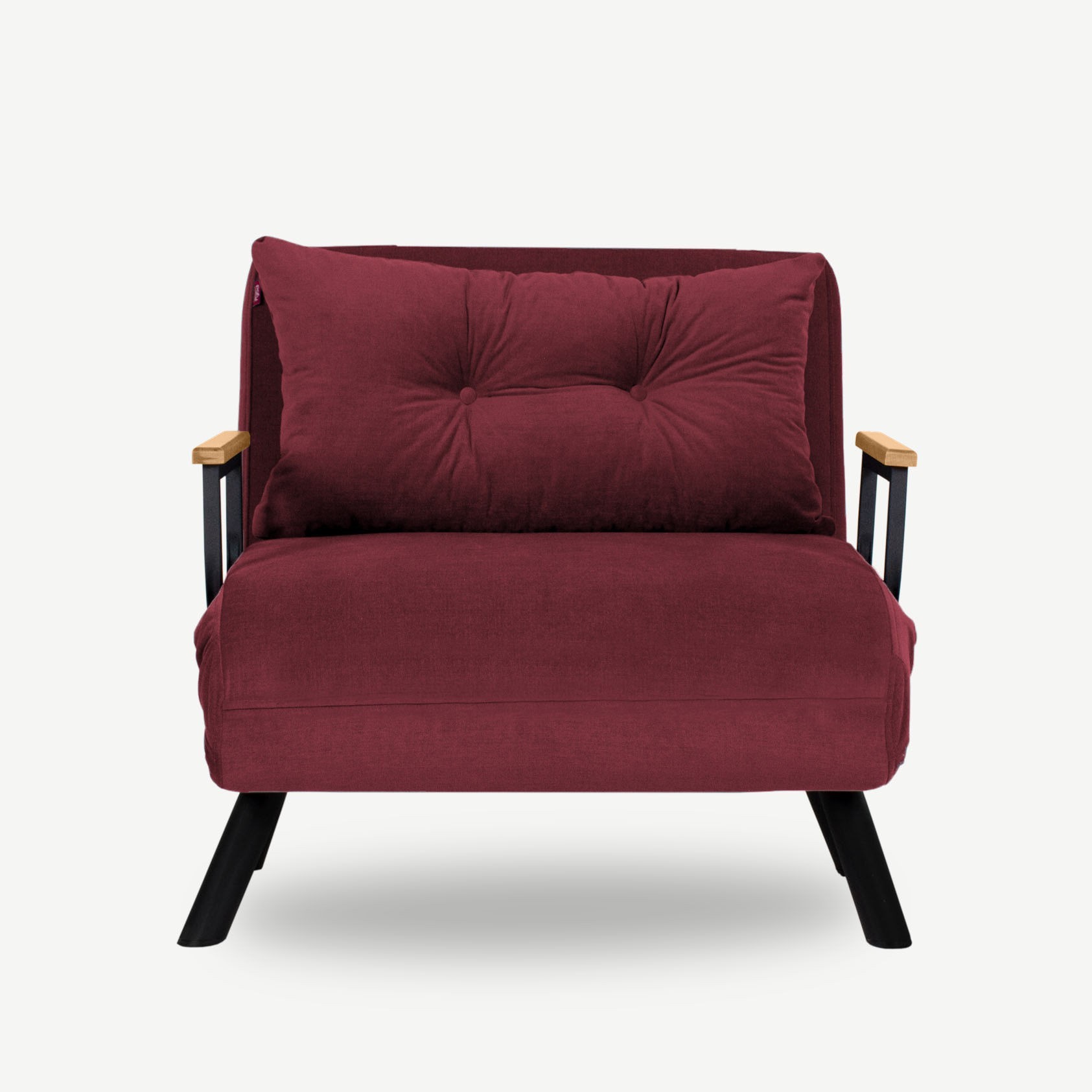Sando Armchair Red