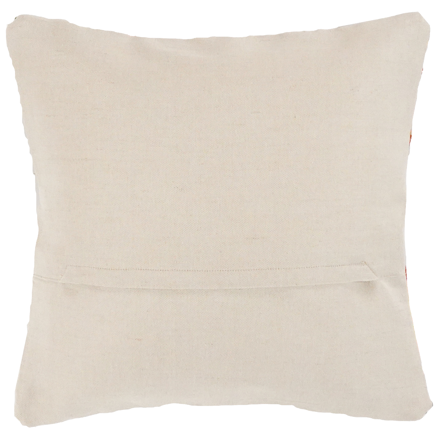 Carpet Pillow Wool Multicolor