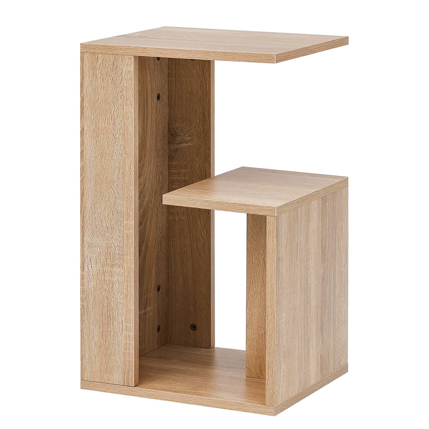 Beistelltisch Longvic Eiche Artisan Dekor