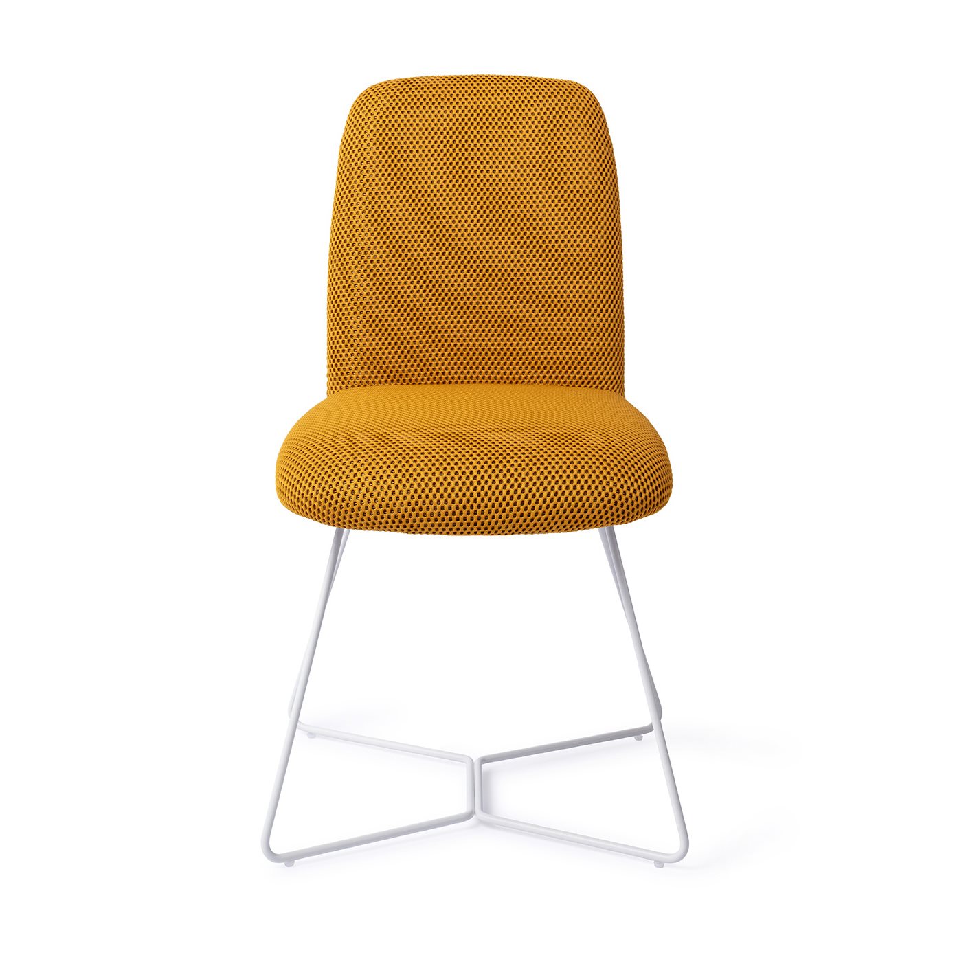 Taiwa Dining chair Beehive Groovy Garam