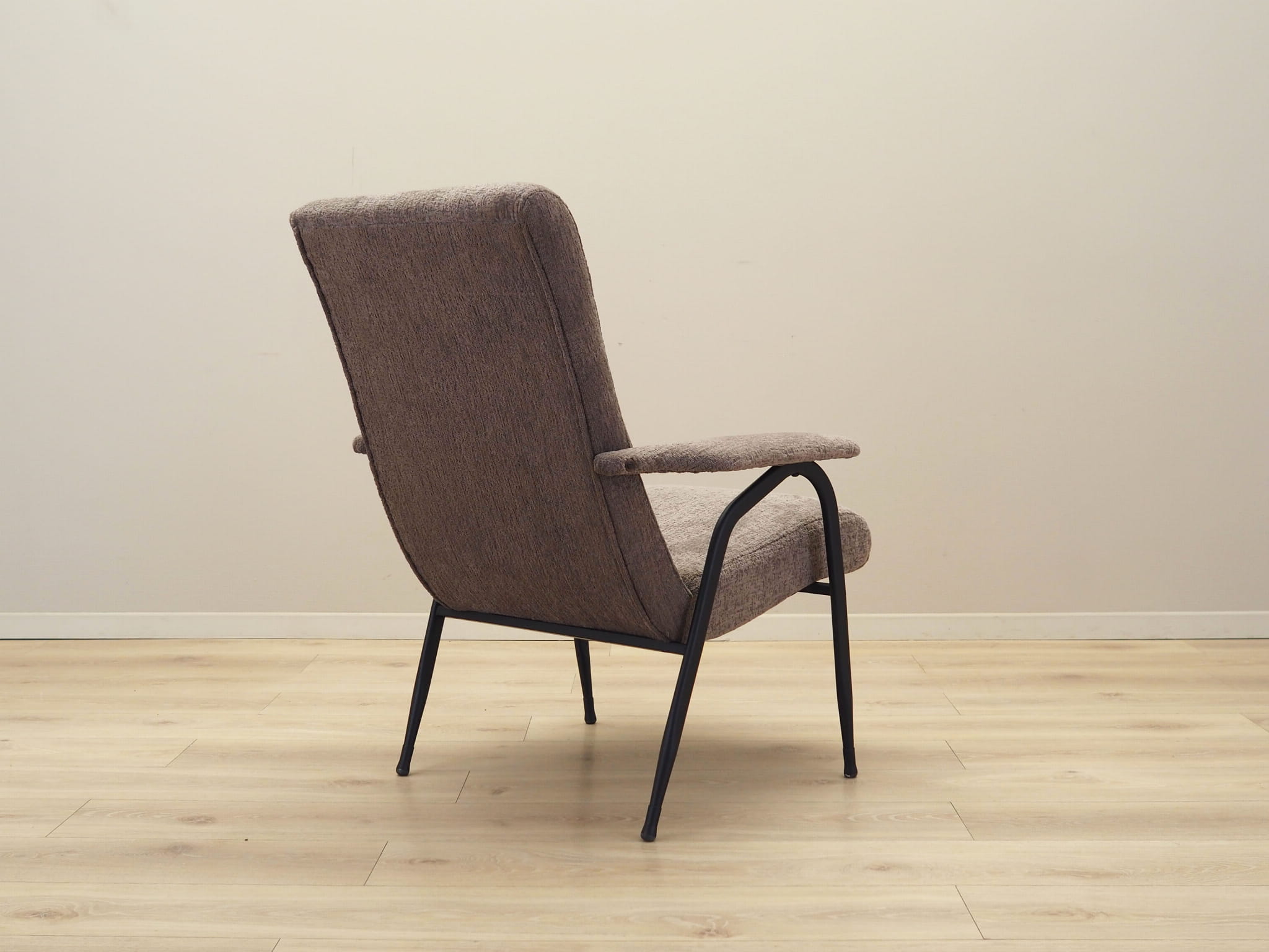 Armchair with armrests 1970s