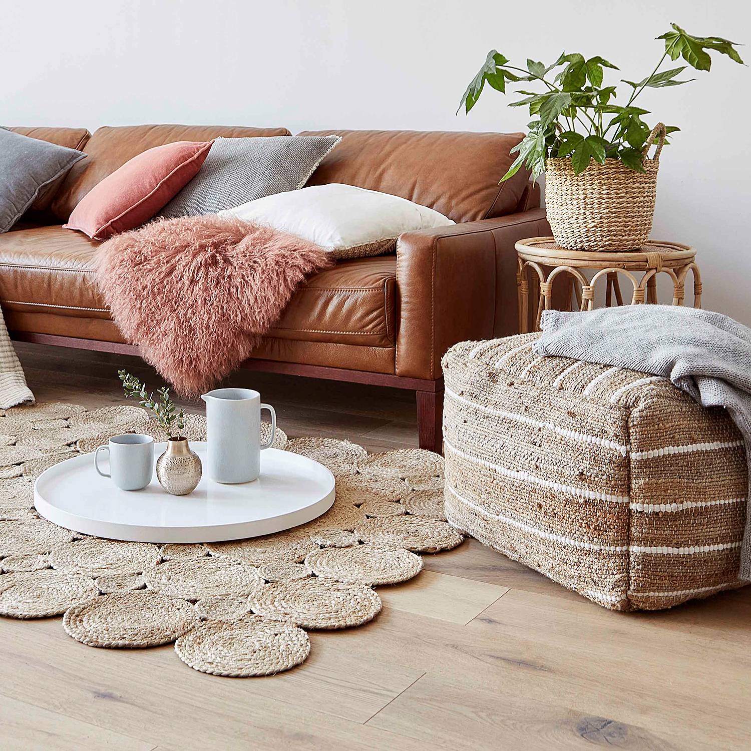 Pouf All Nature Natur