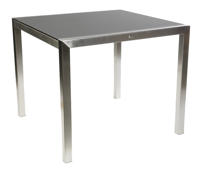 Luxury Tisch Metall Silber