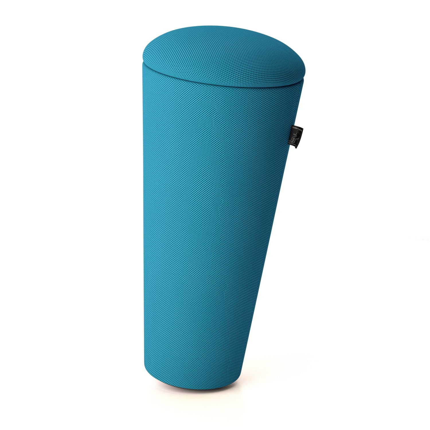 Stand-Up Stehhilfe Kunststoff Blau