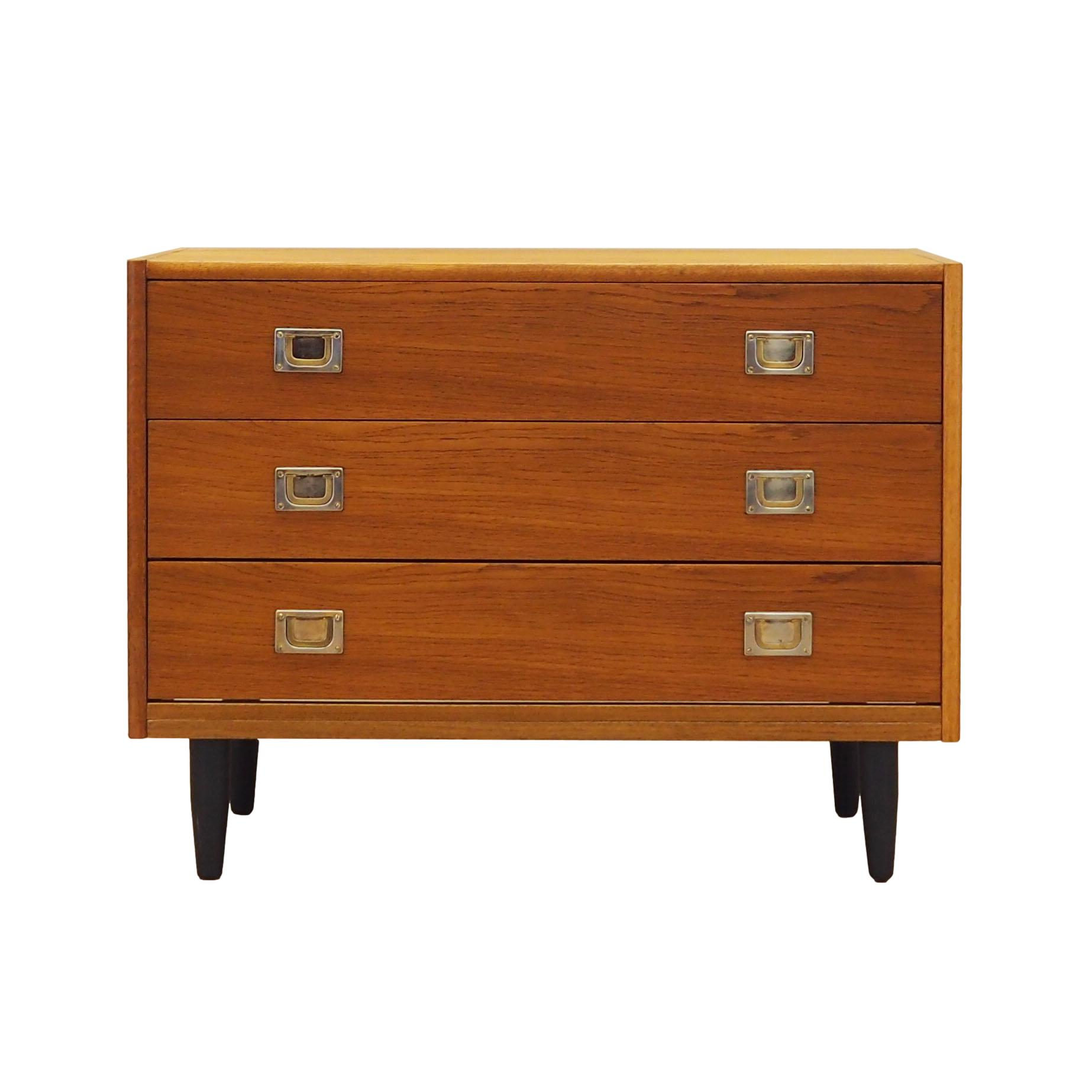 Kommode Eschenholz 1960er Jahre