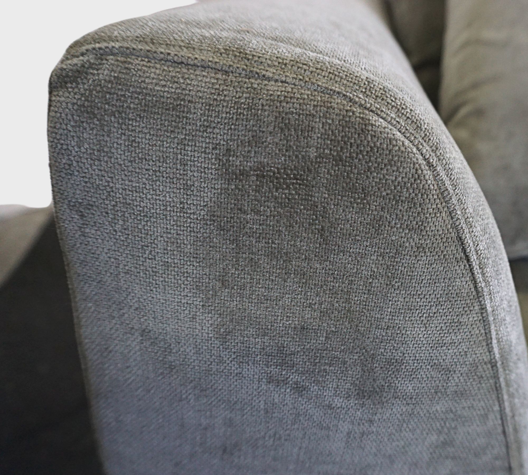 Noa Sofa Récamiere Rechts Planet Grey Green