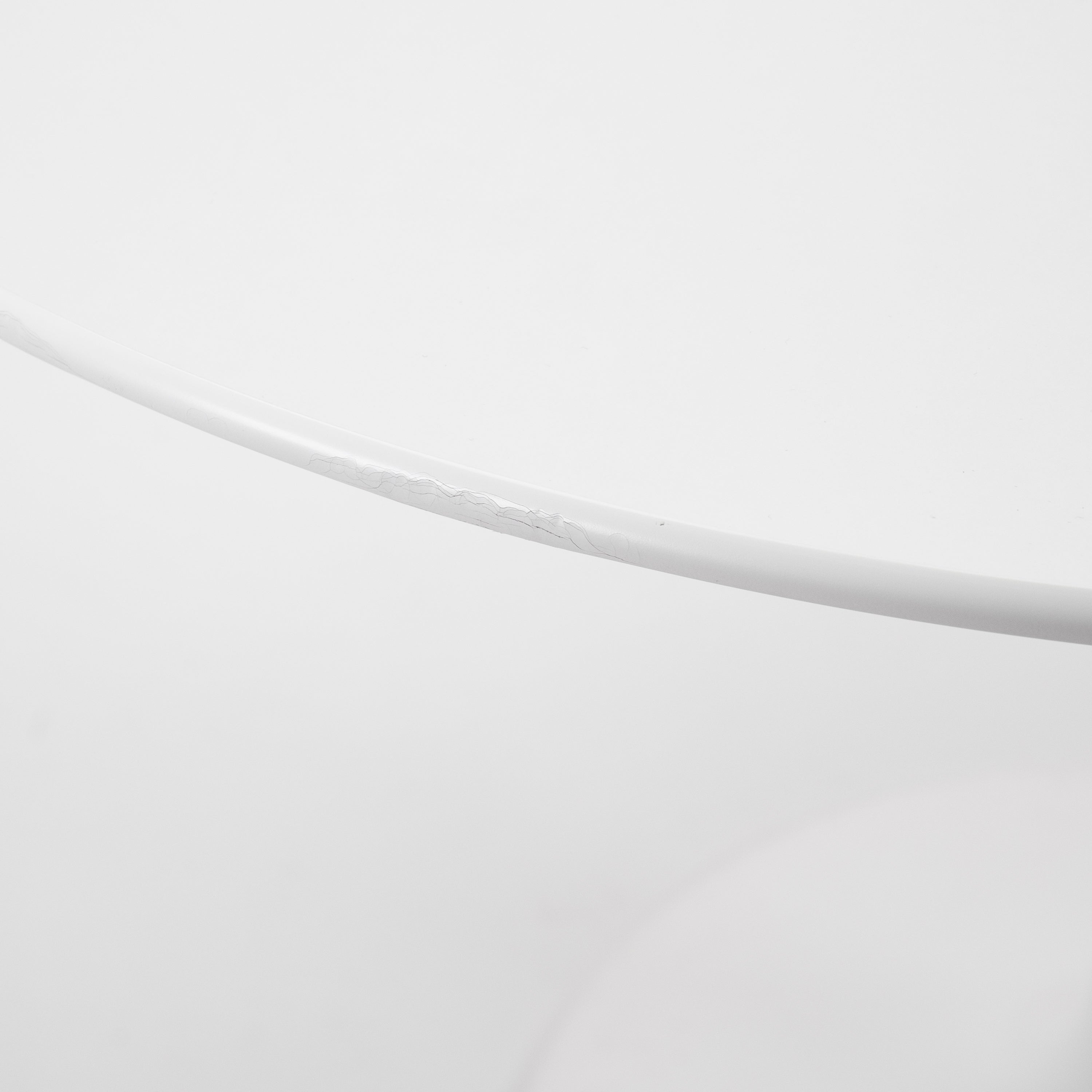 Dining table White 92cm by Knoll International