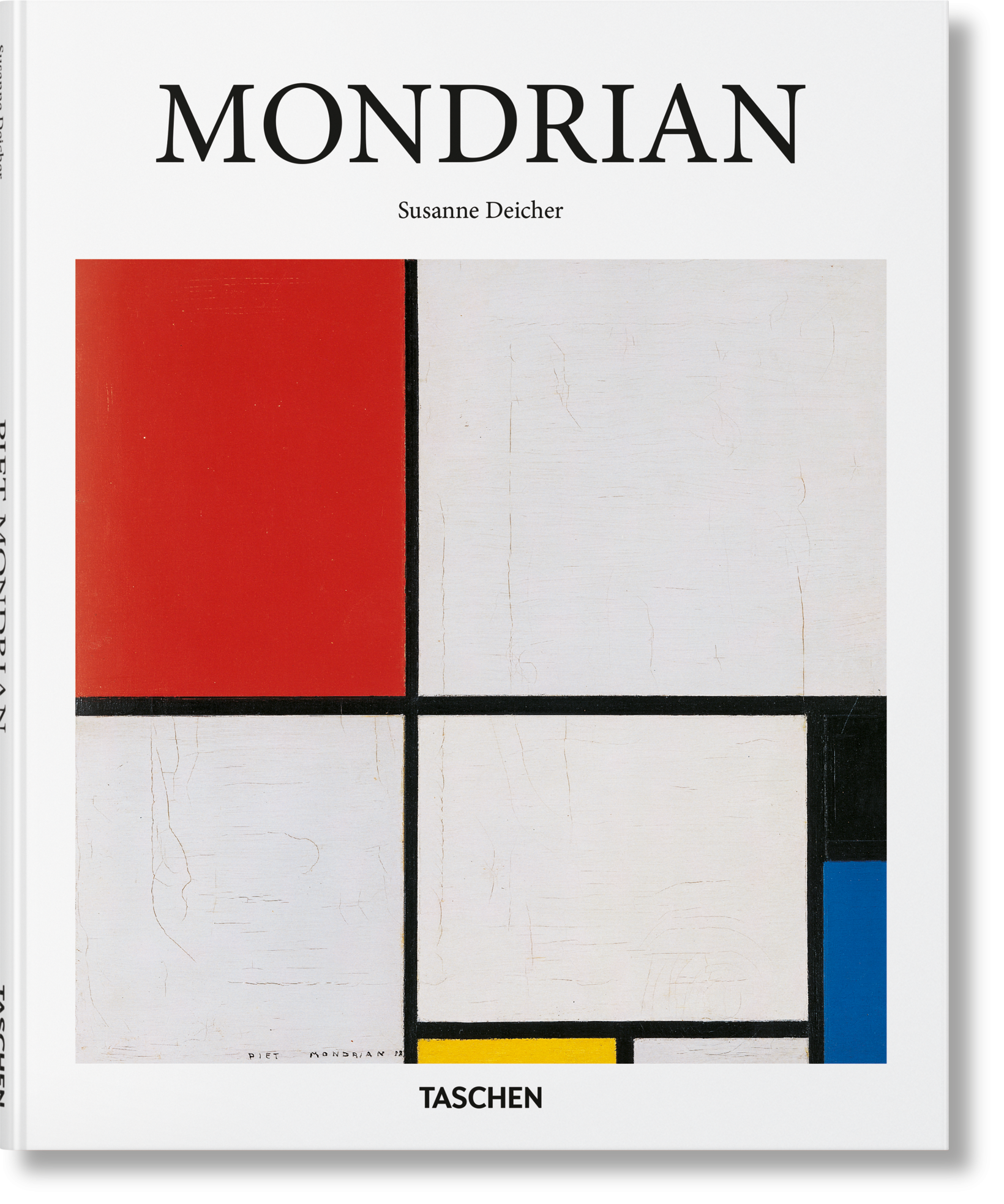 Mondrian Buch