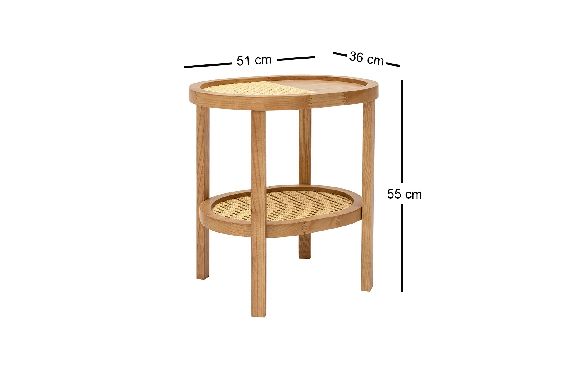 Nala 55 Beistelltisch