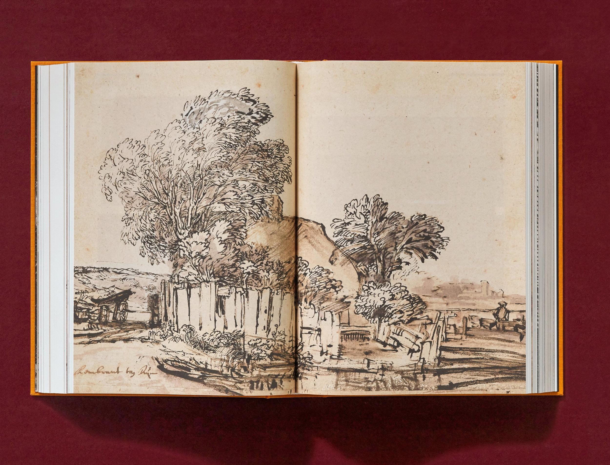 Rembrandt. The Complete Drawings and Etchings