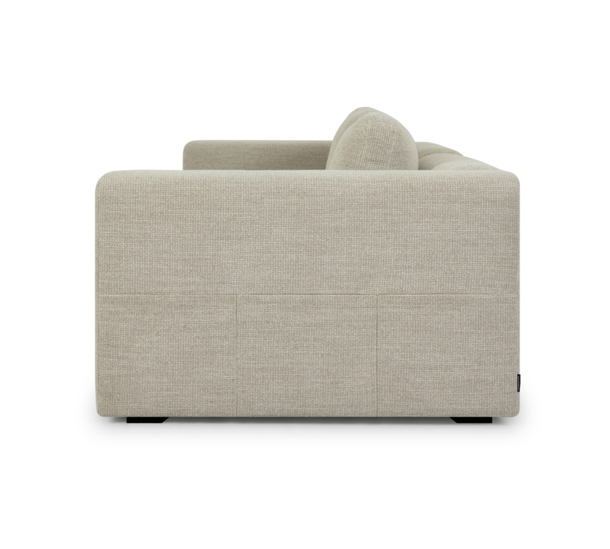 Riley Sofa 3-Sitzer Nola Sand
