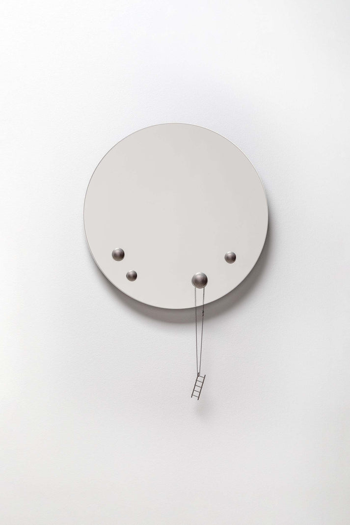 Dew Spiegel Neutral ⌀42cm