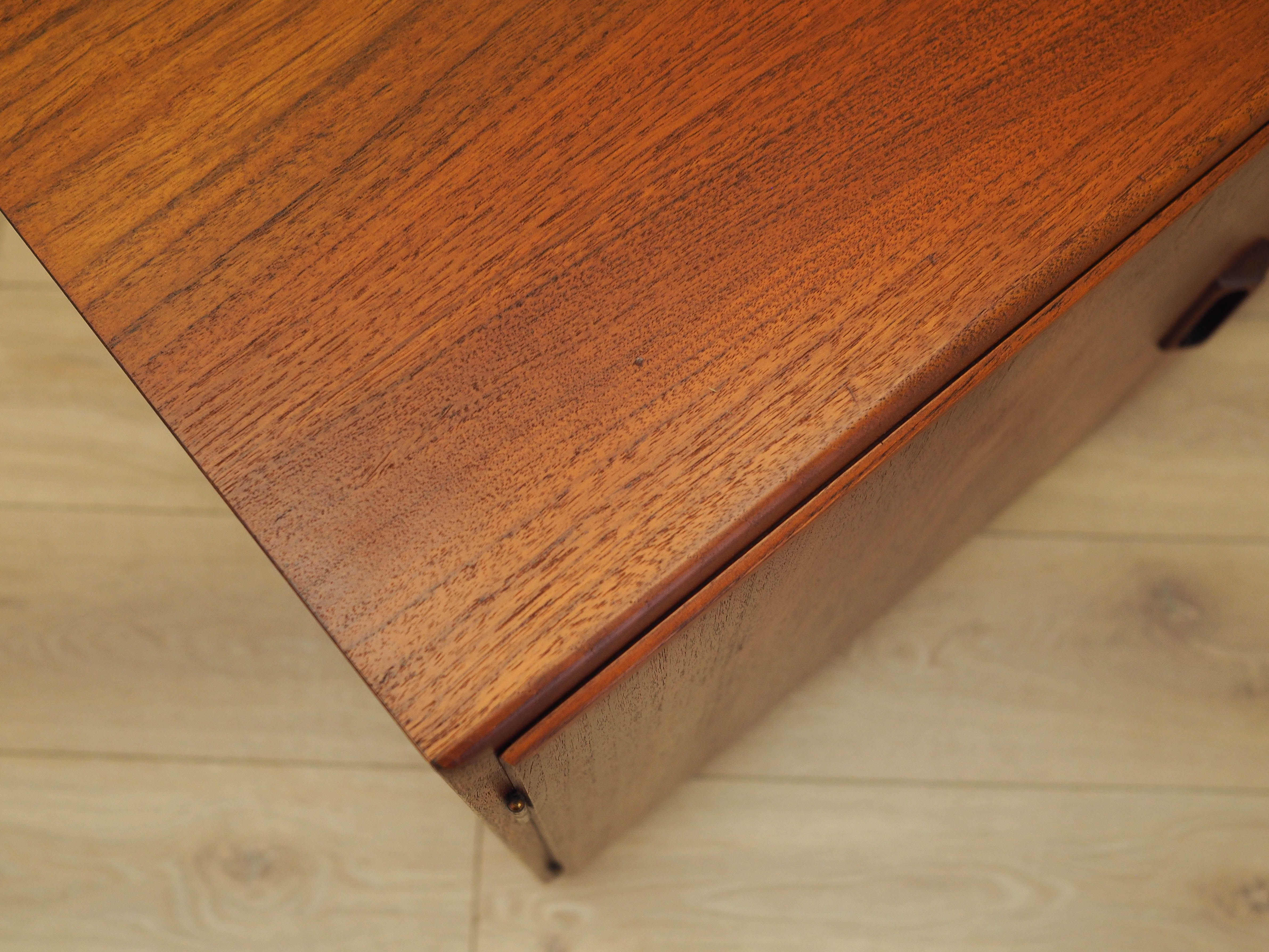 Teak-Schrank 1960er Jahre 