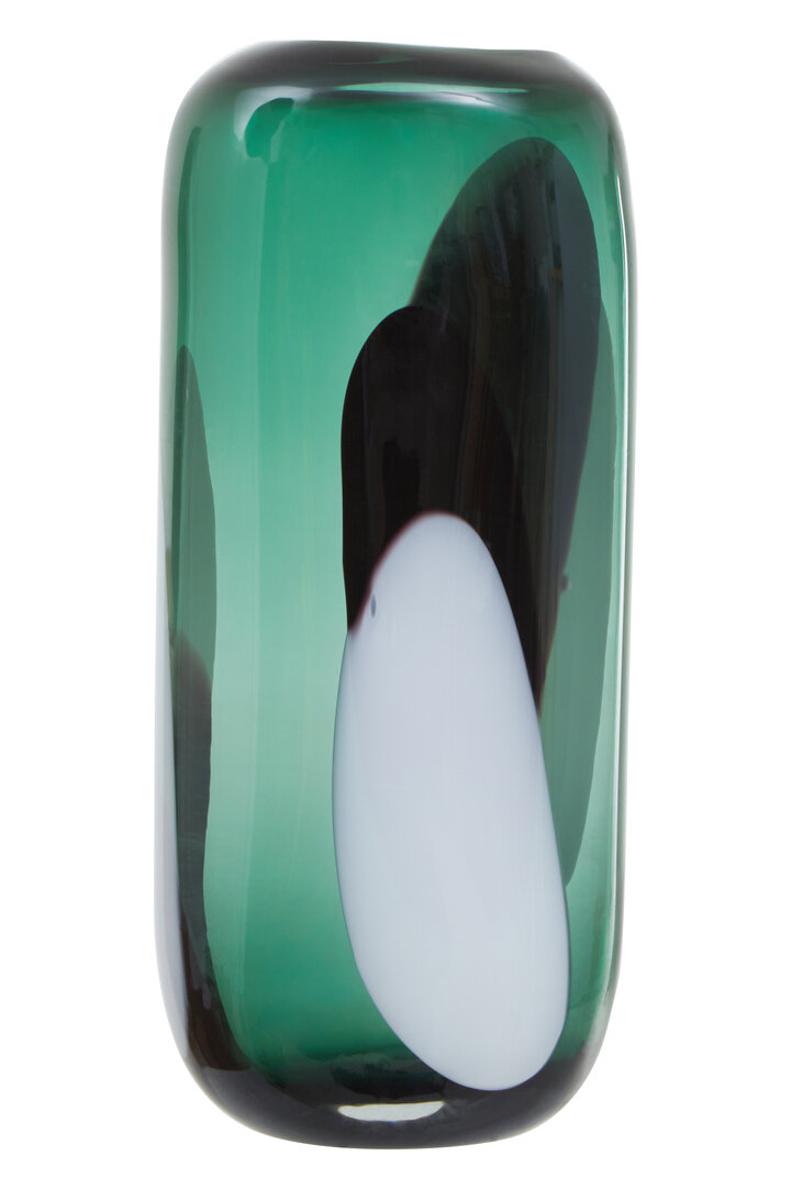 Hania Vase Green