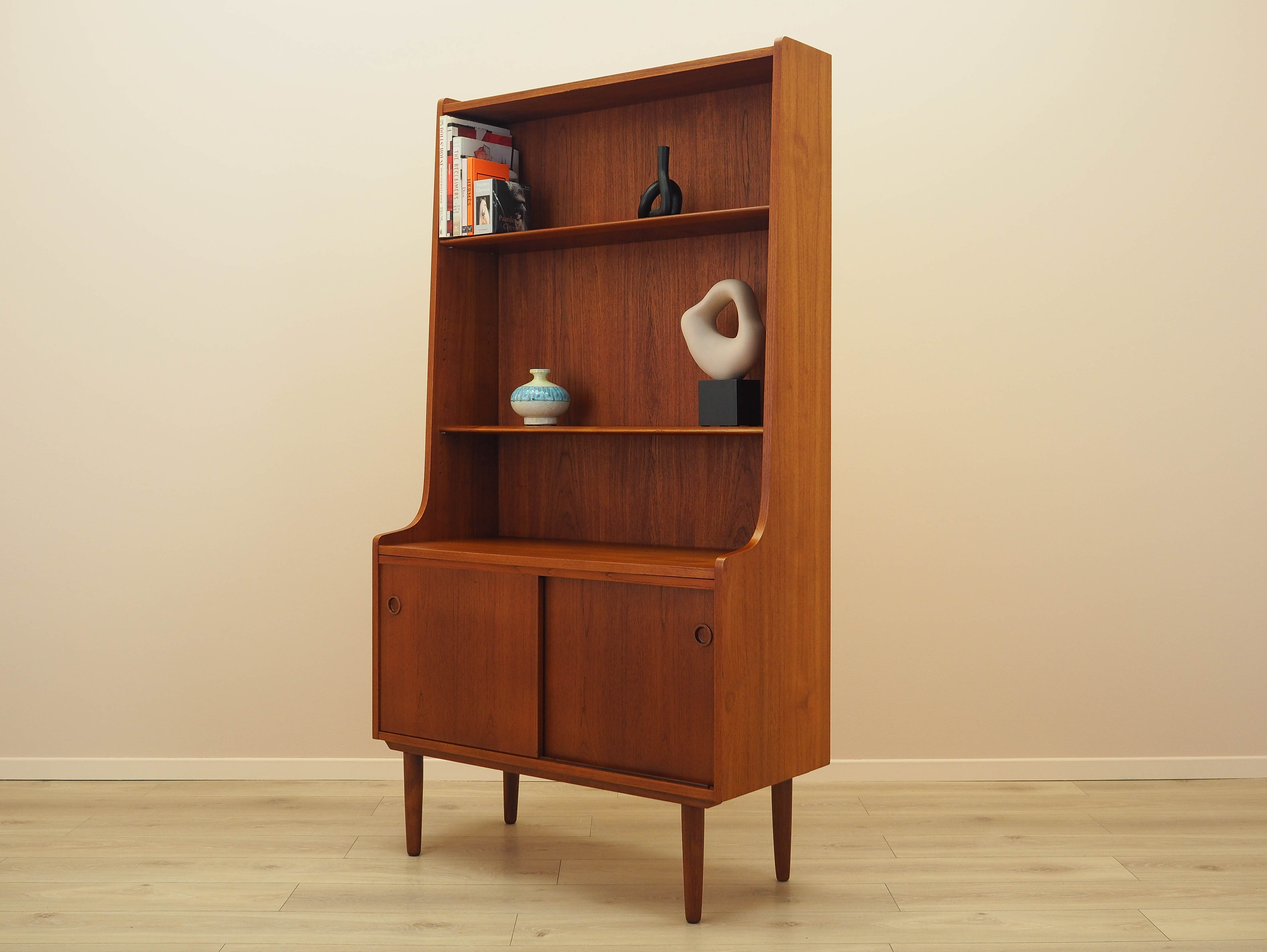 Bookshelf Teak Brown