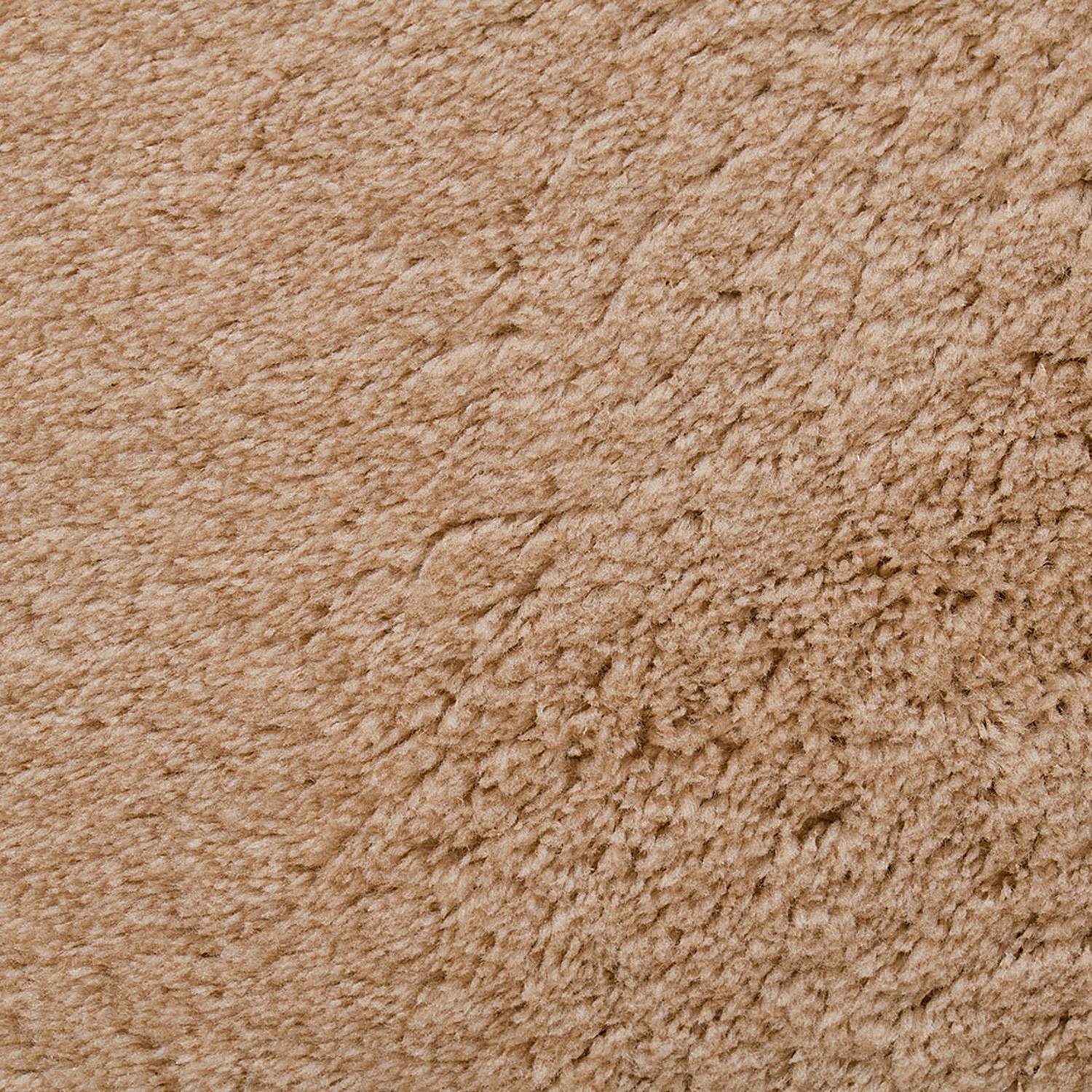 Rio Premium Bath Mat Sand Ø 110cm