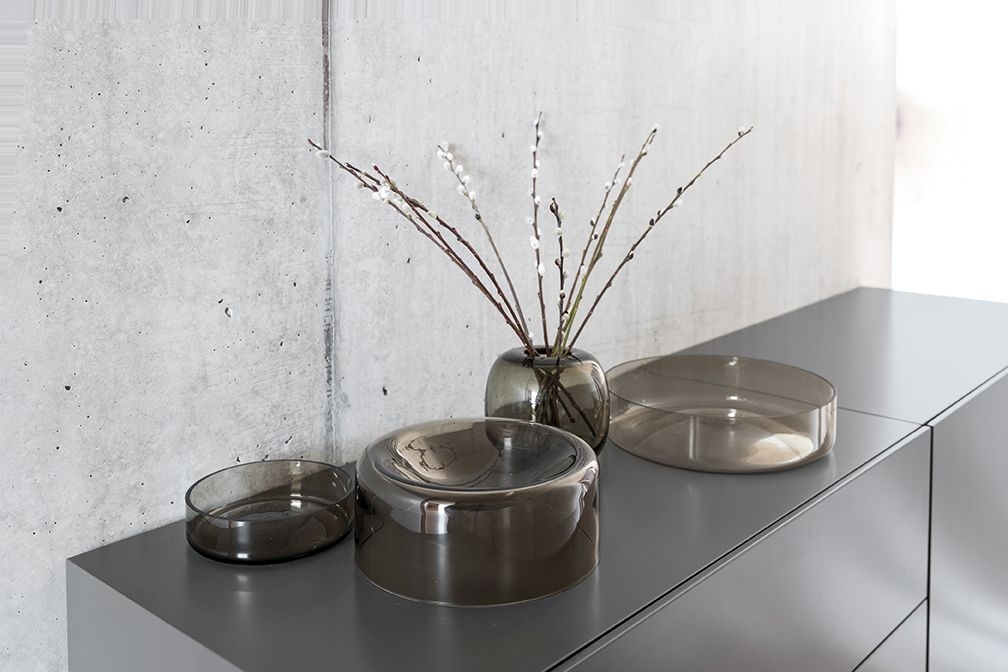 Jar Glasschale Transparent