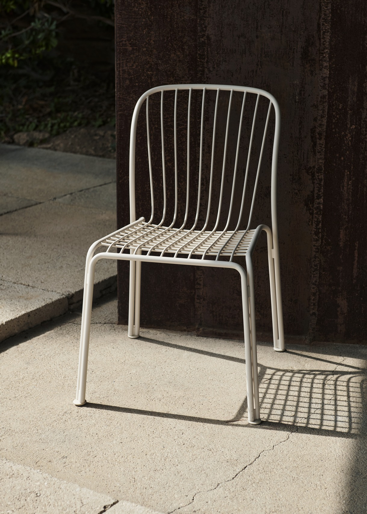Thorvald Outdoor Stuhl SC94 Beige