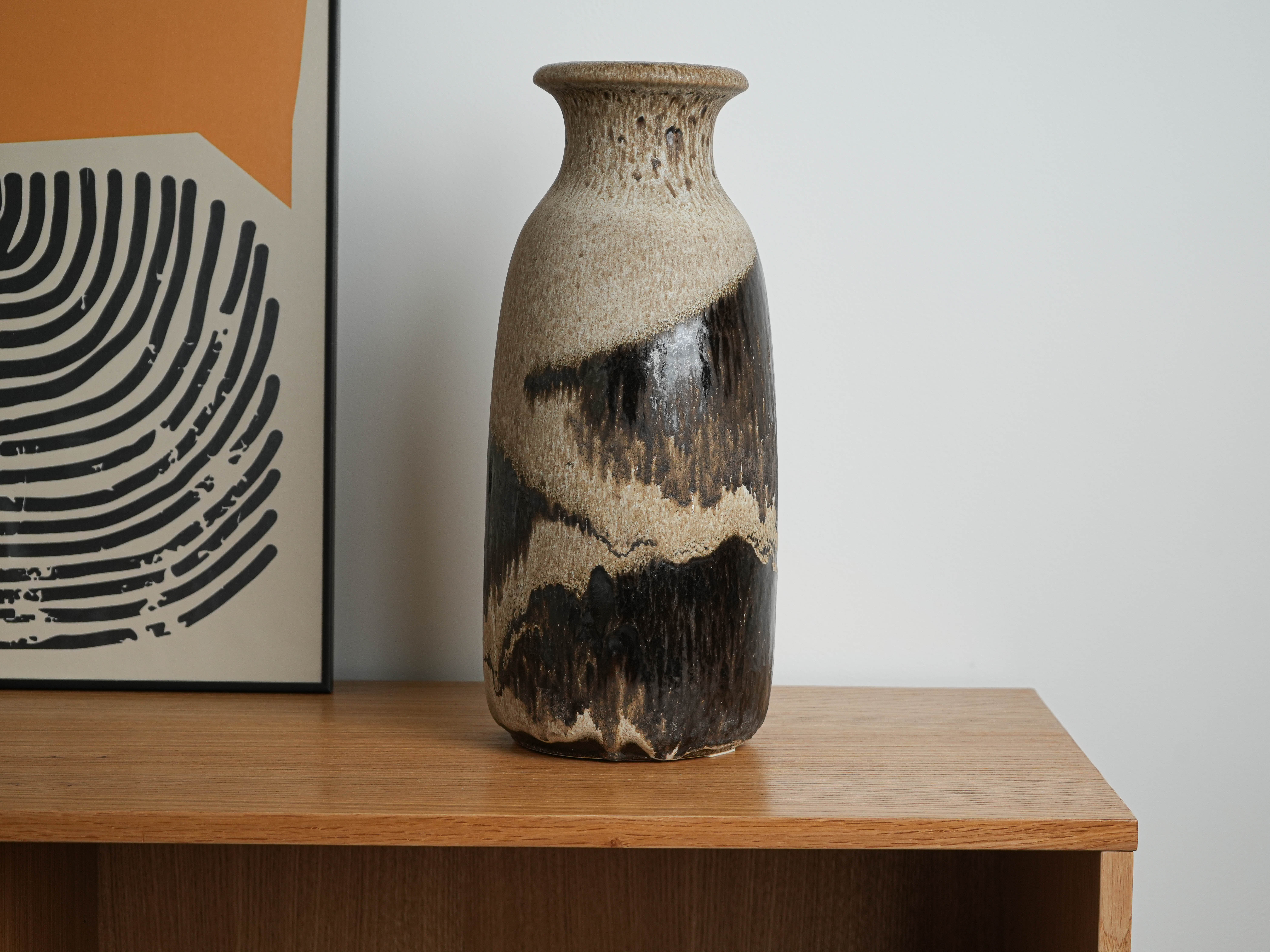 Ceramic pitcher 1960s