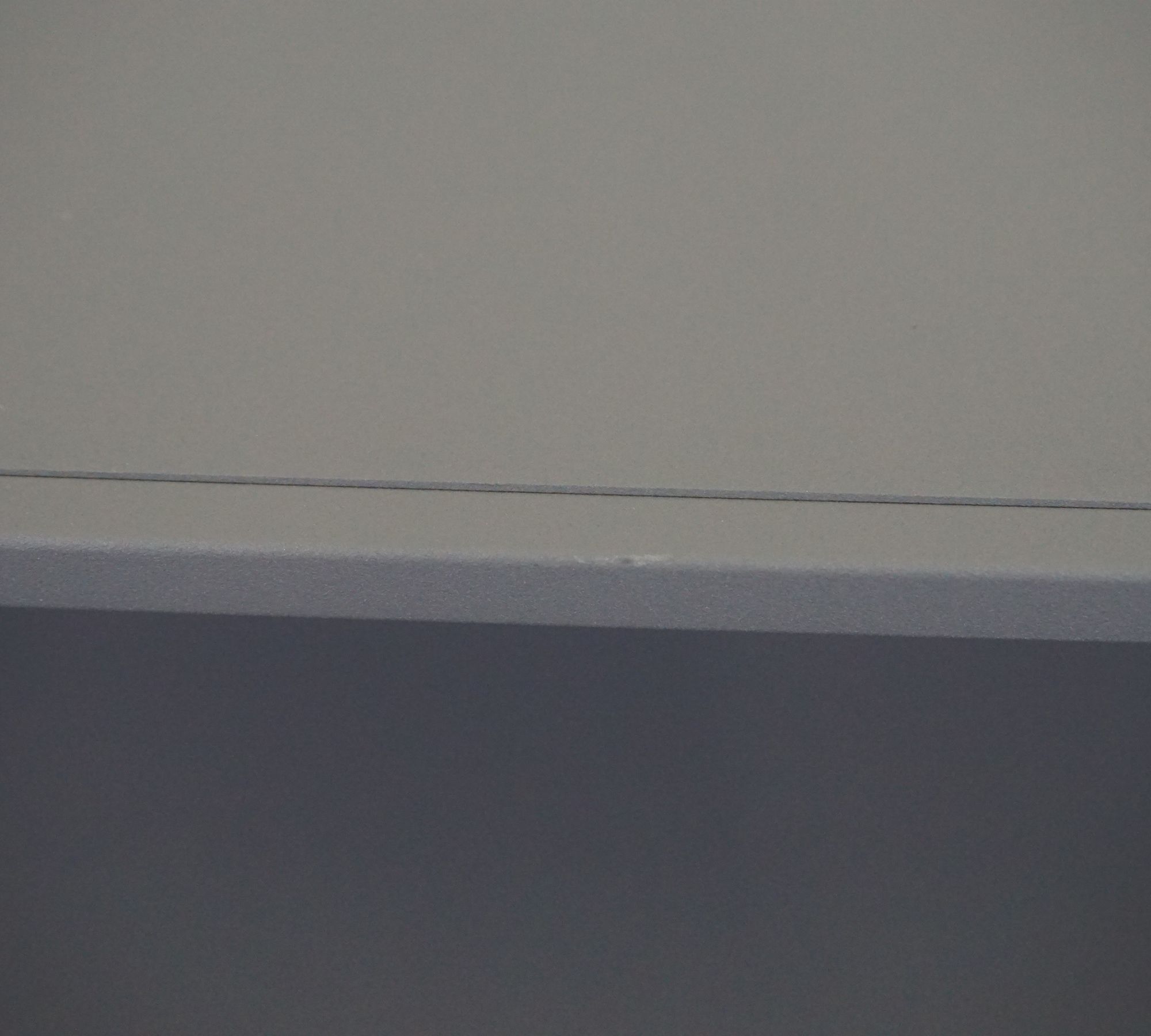 Fera Wohnzimmertisch Stahl Steel Grey 66010