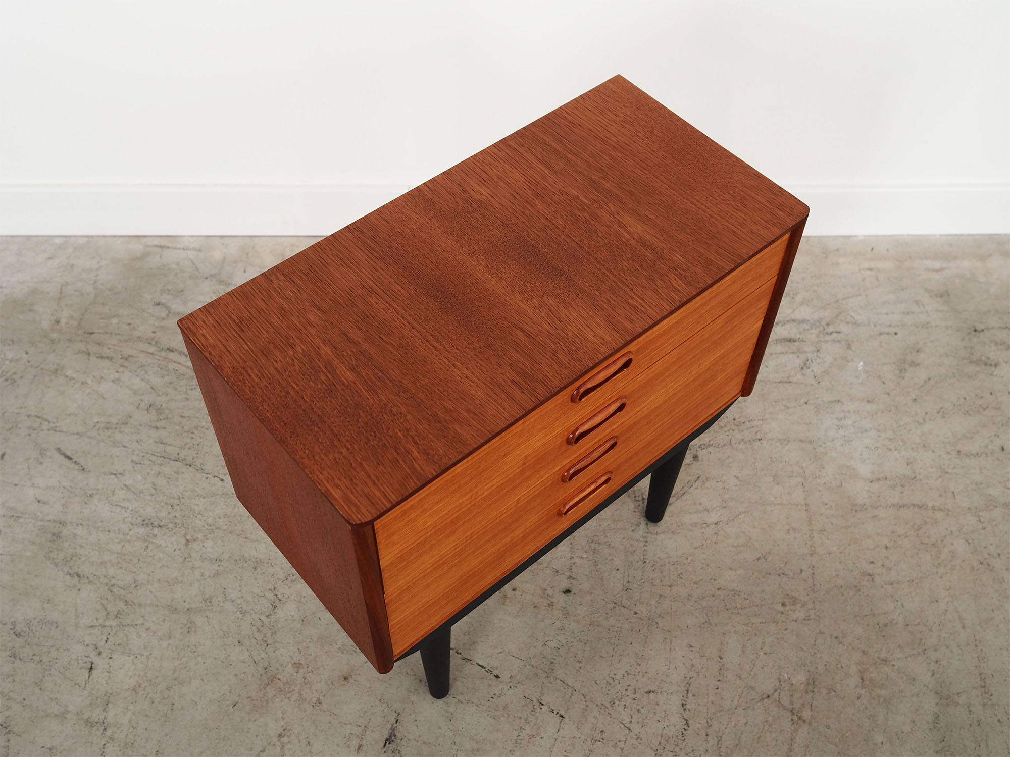 Kommode Teakholz 1960er Jahre