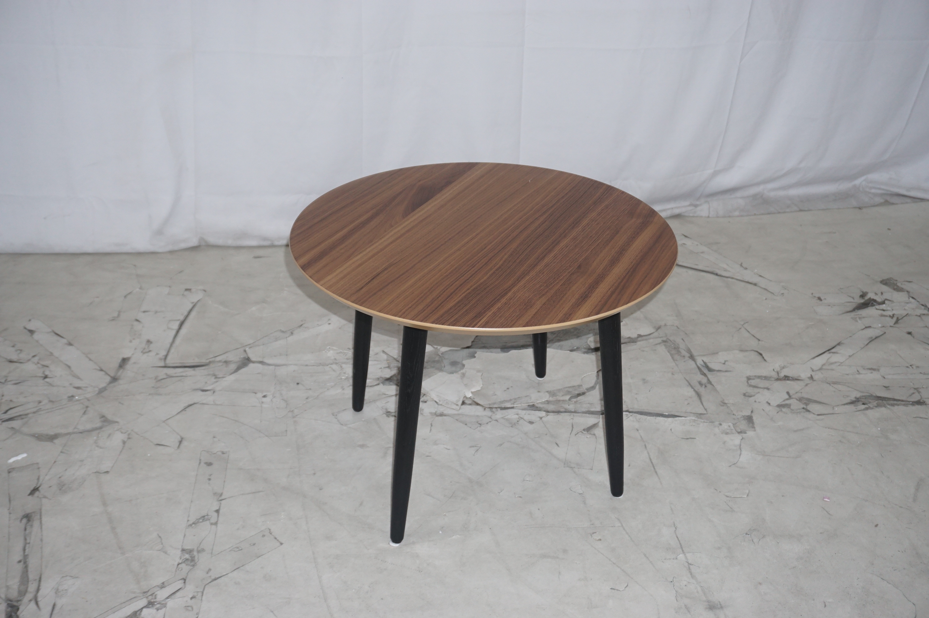 Hubert Couchtisch Walnut