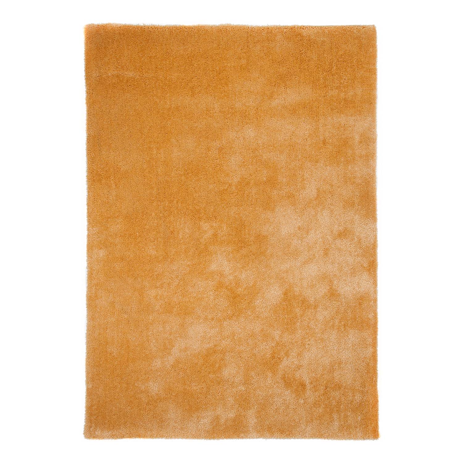 Fluffy rug Alessia Honey