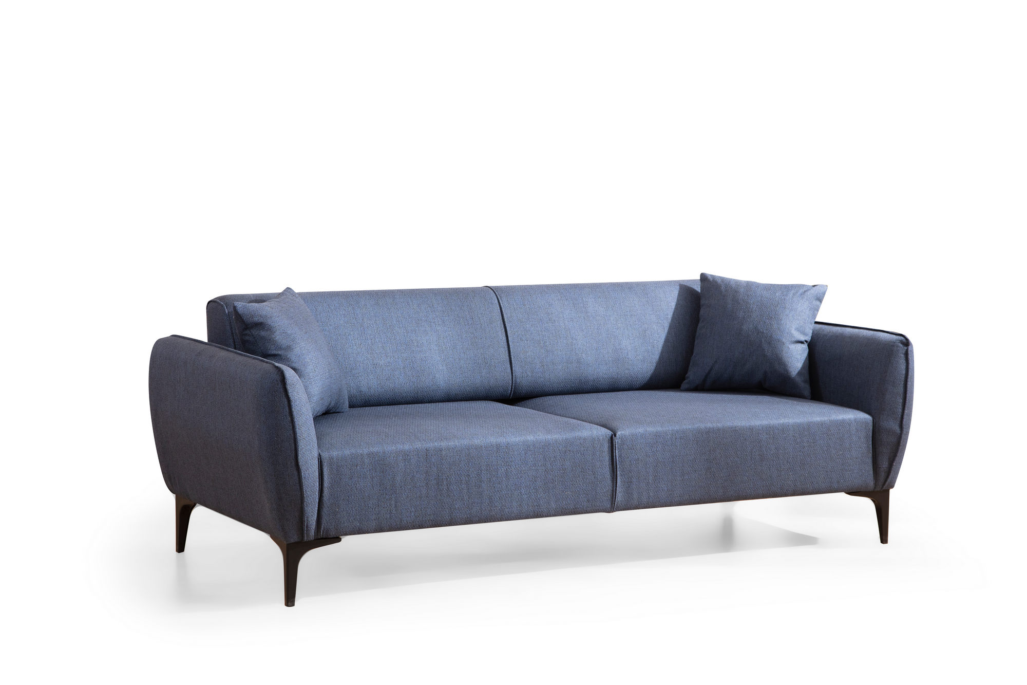 Belissimo 3-Sitzer Sofa Blau