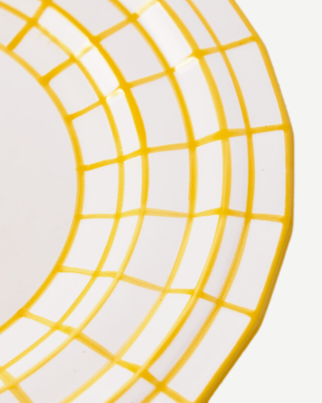 Digi Plate Set S Yellow