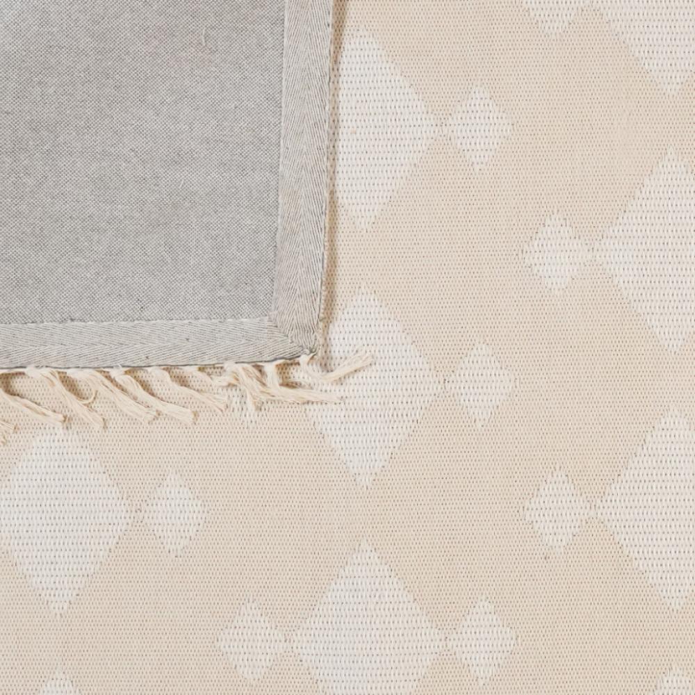 Outdoor Dhurrie Amelia 160x230 Beige