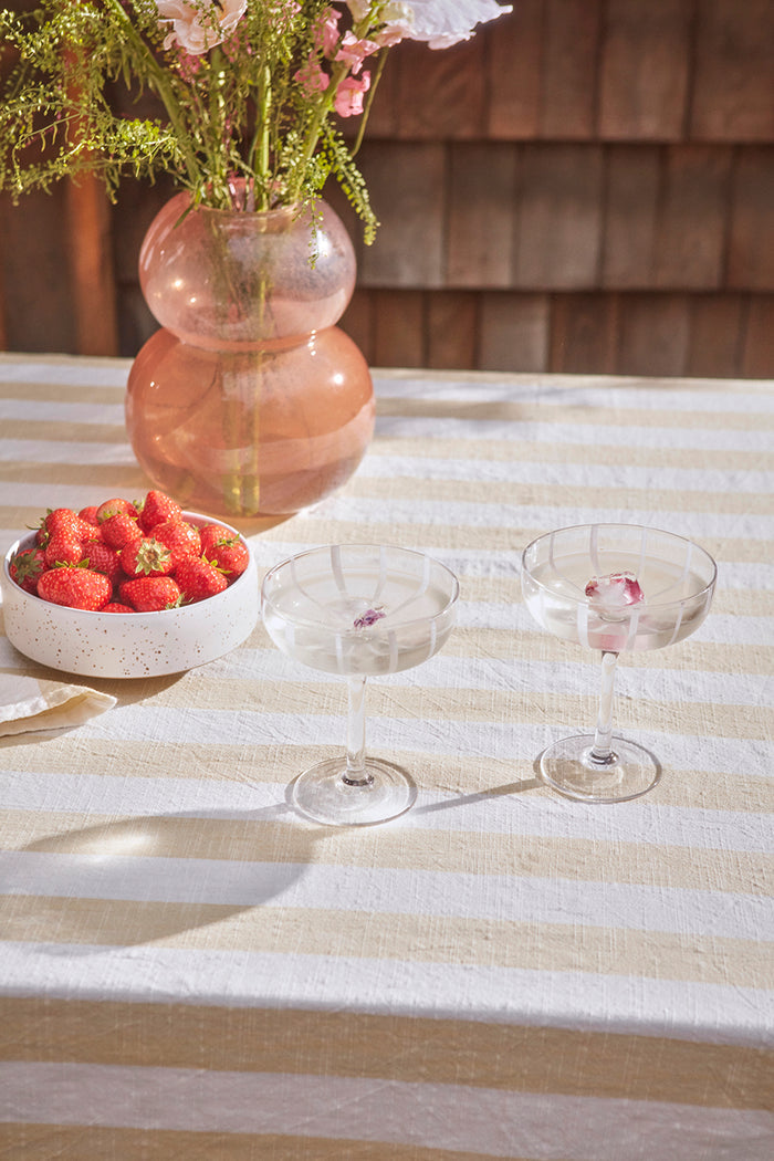 2x Mizu Coupe Vetro Grigio