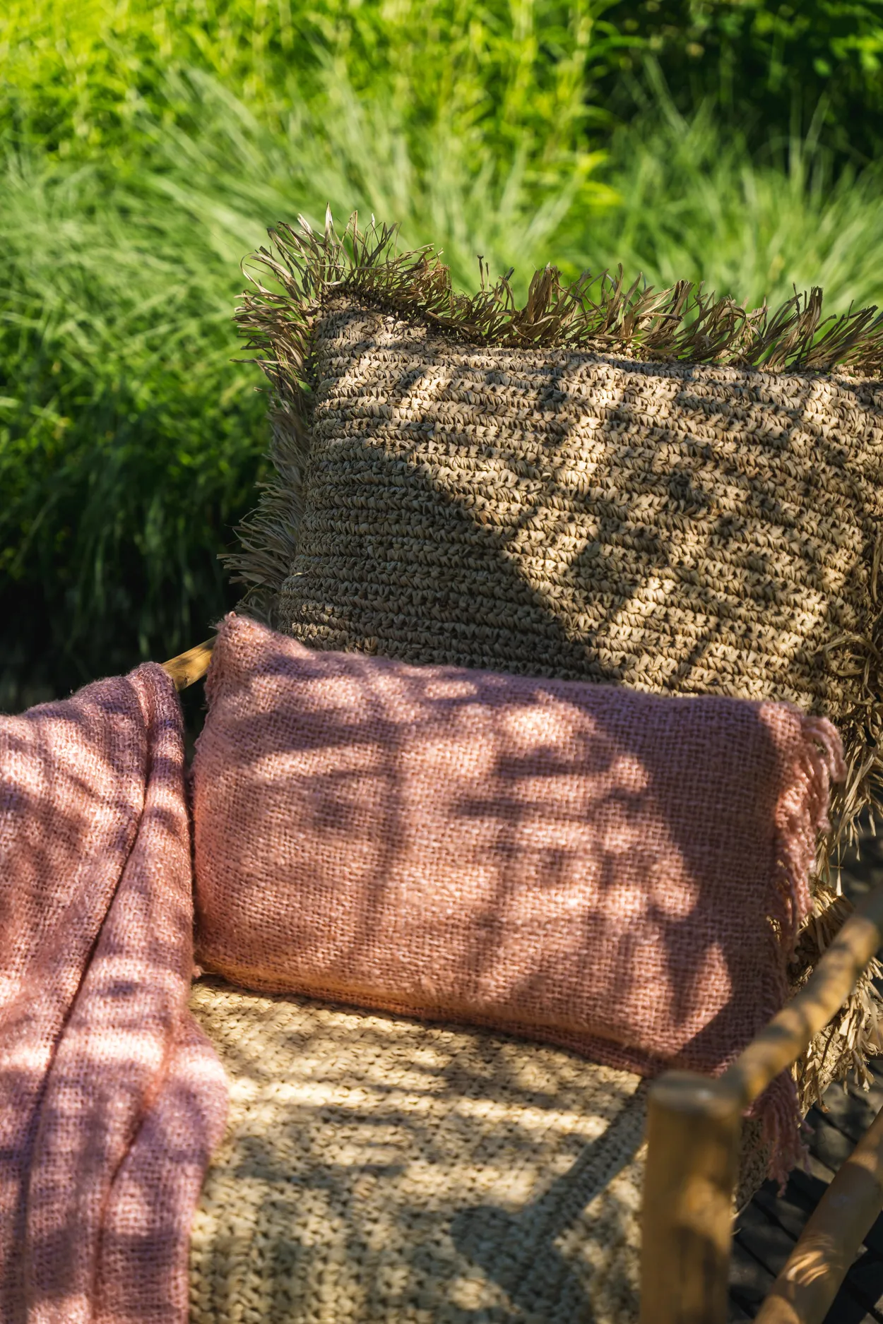 Pillowcase Pink 30x50cm