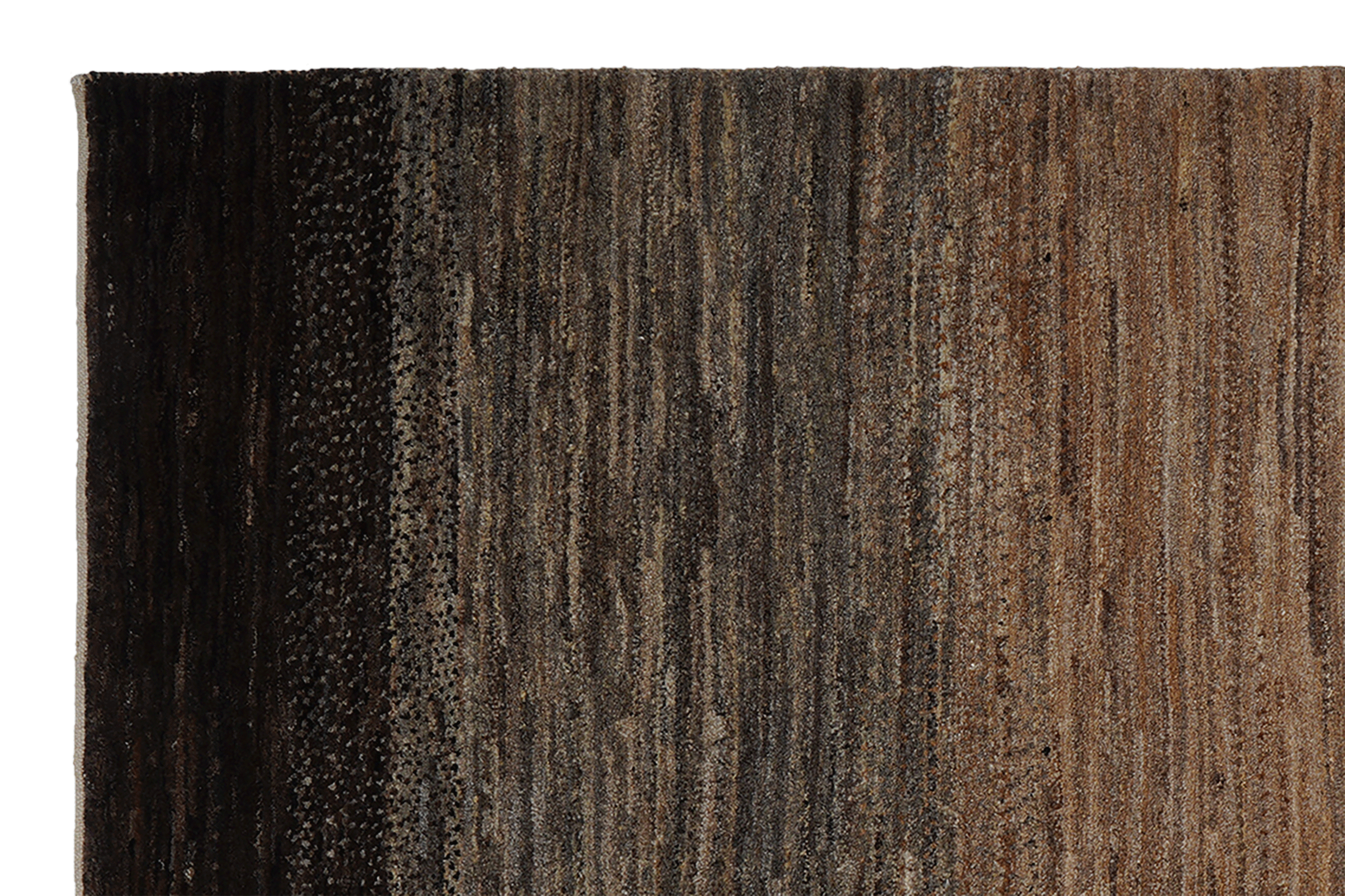 Rizbaf Gabbeh Rug Wool Gray