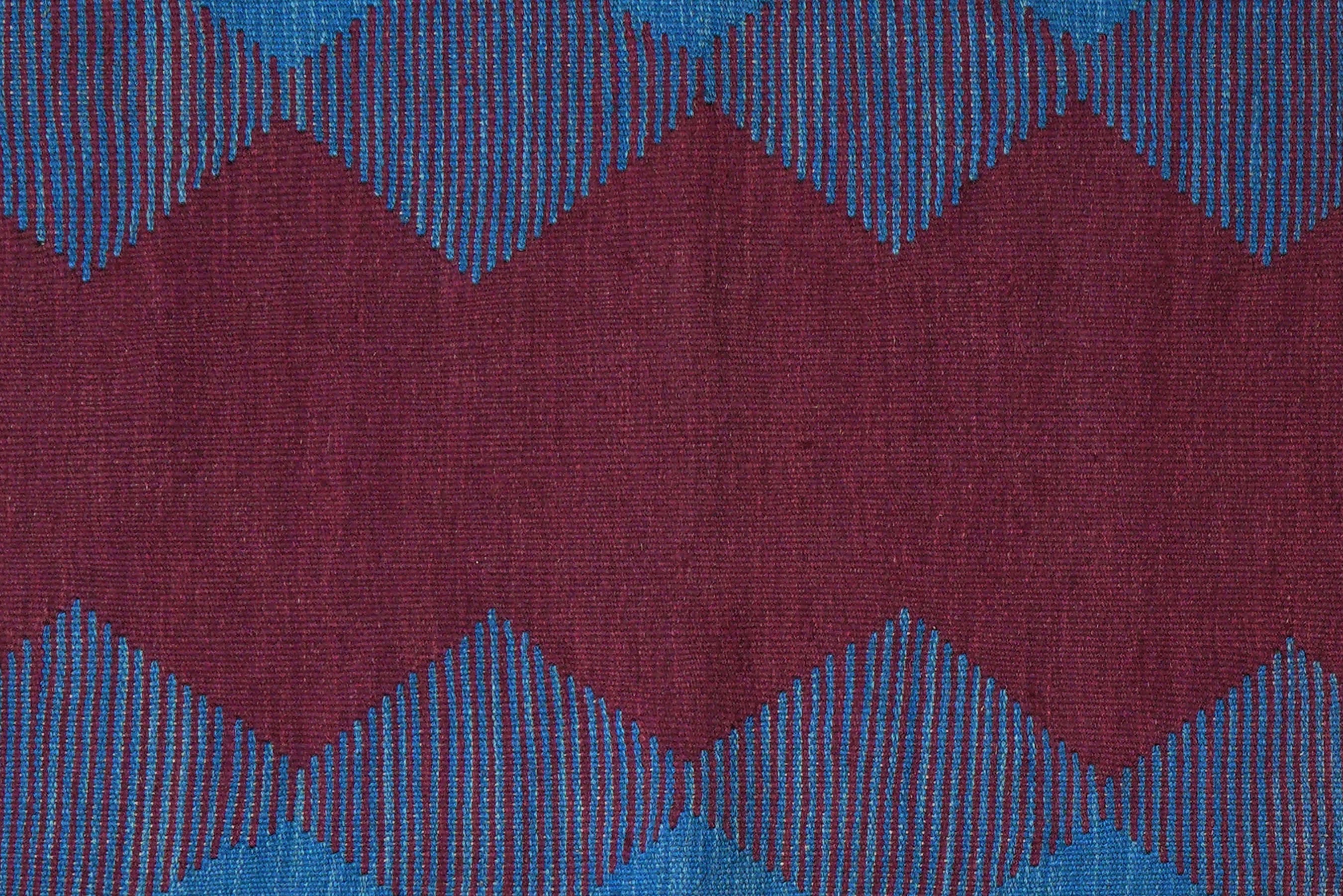 Kilim Gashgai Teppich Mehrfarbig