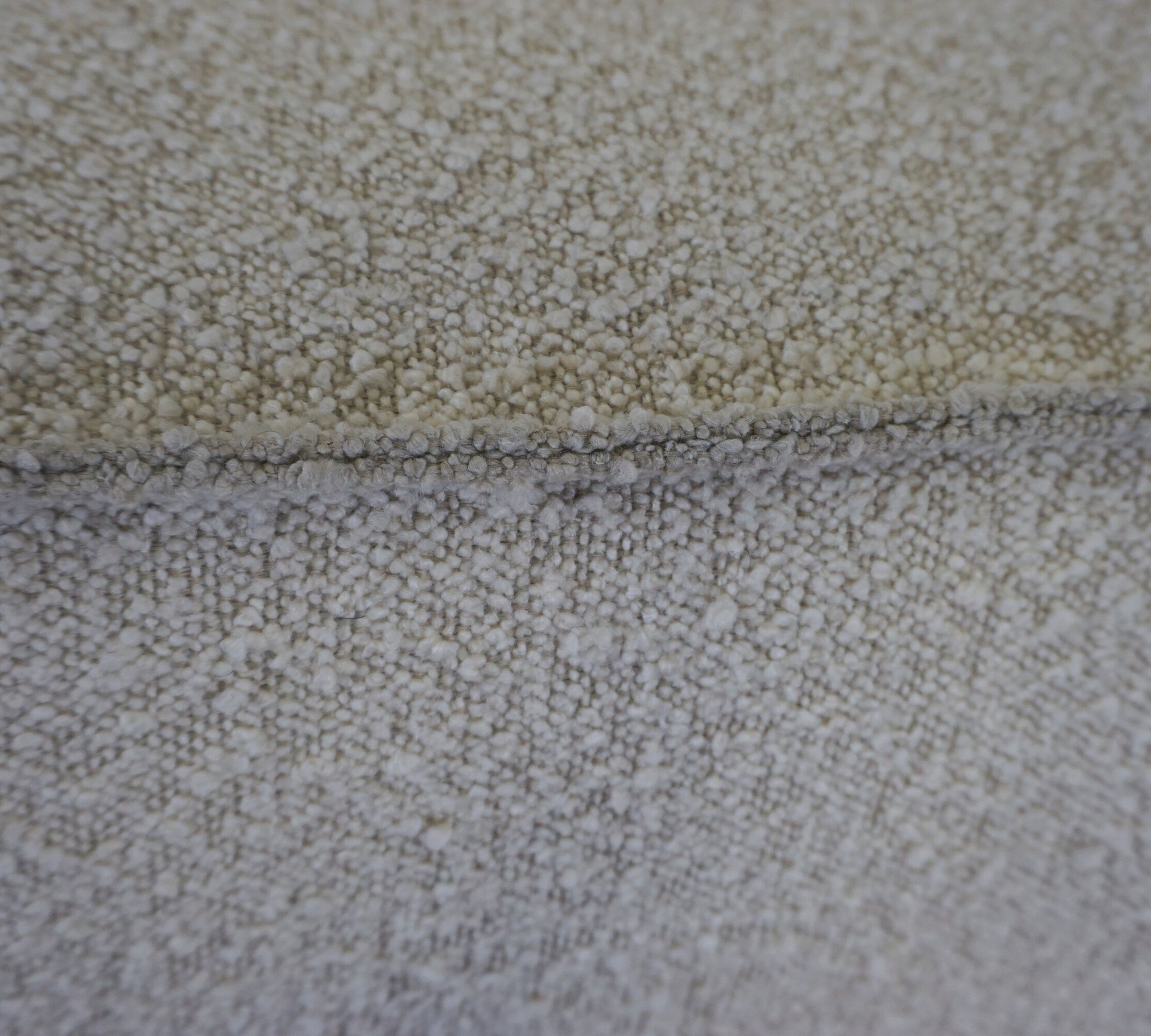 Dane 1-Sitzer Eckmodul Links Maya Cream