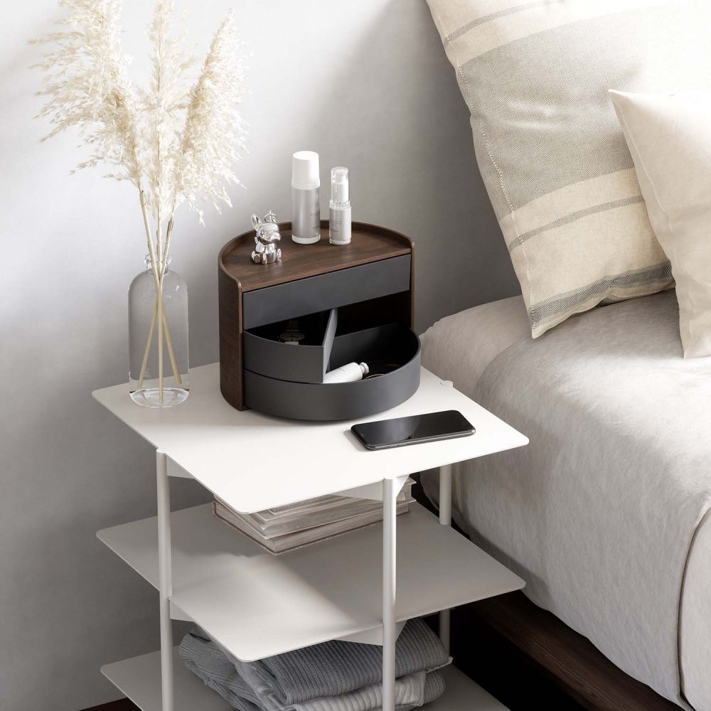 Organizer Moona Pappelholz 25 x 15 cm