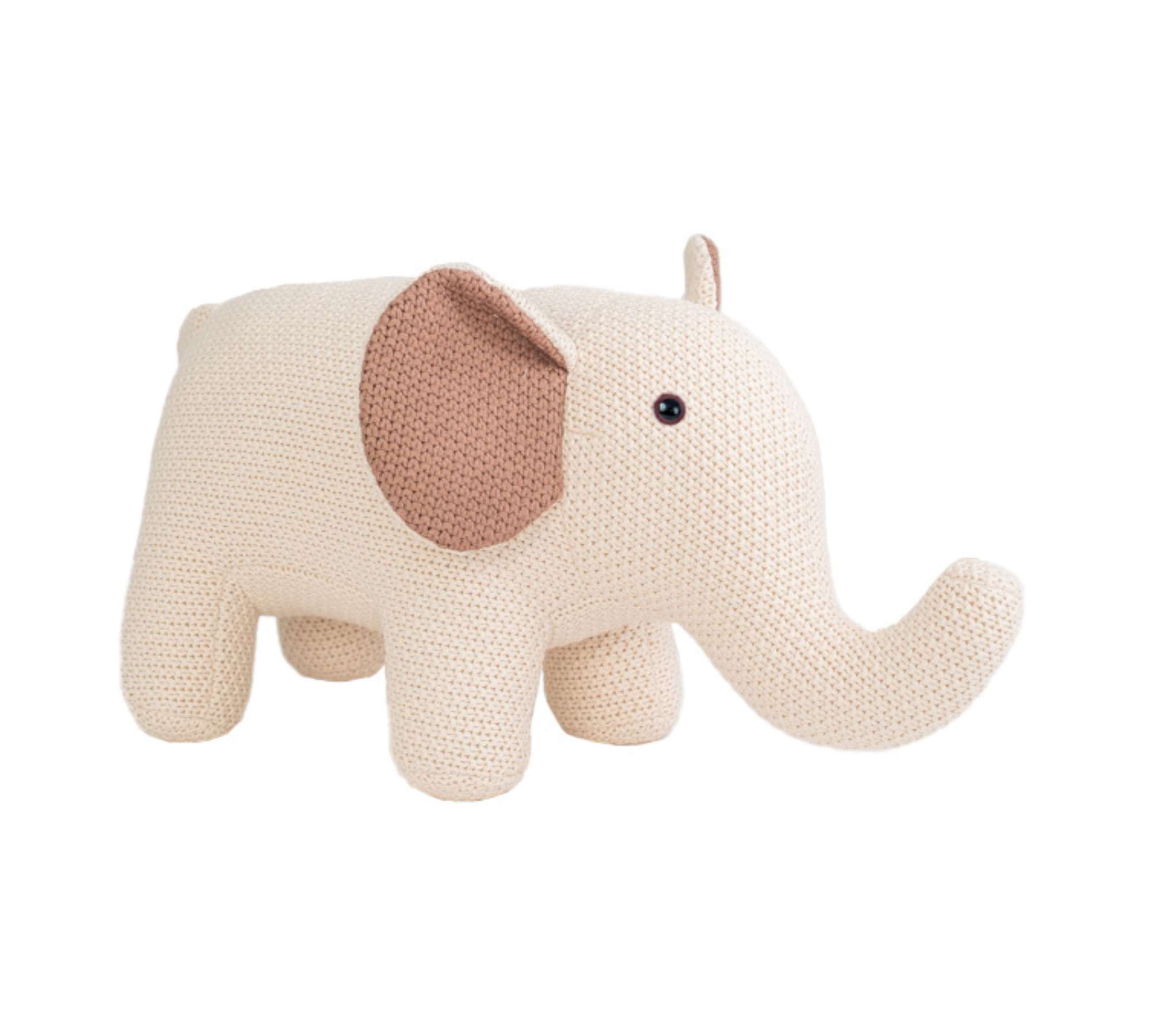Buba Mini Plush Toy Cotton Cream