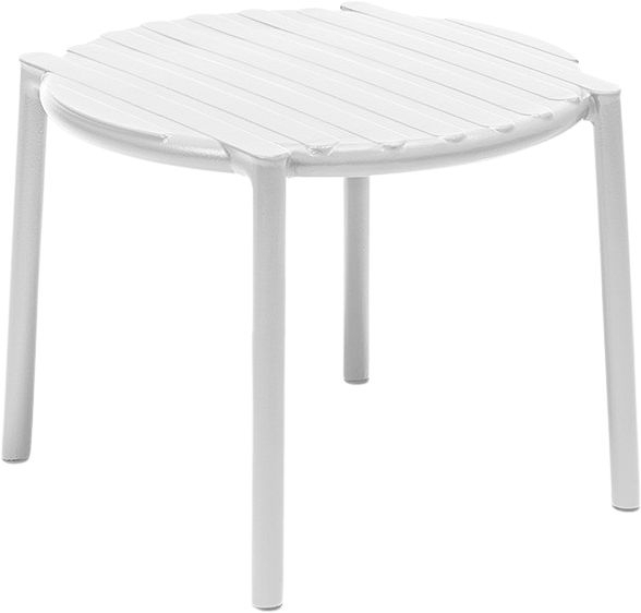 Doga Tisch Weiß