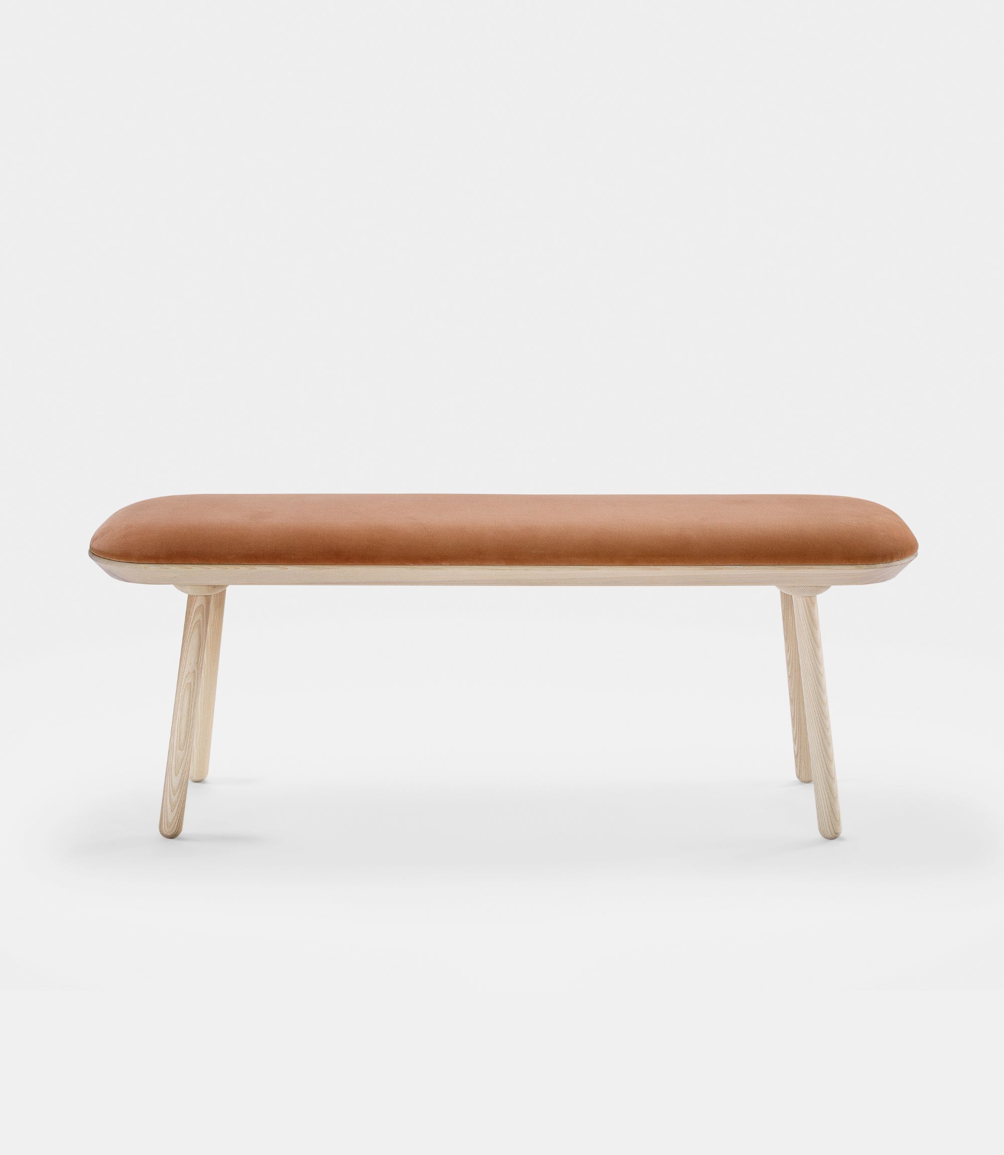 Naïve Bank Oak Velour Terracotta