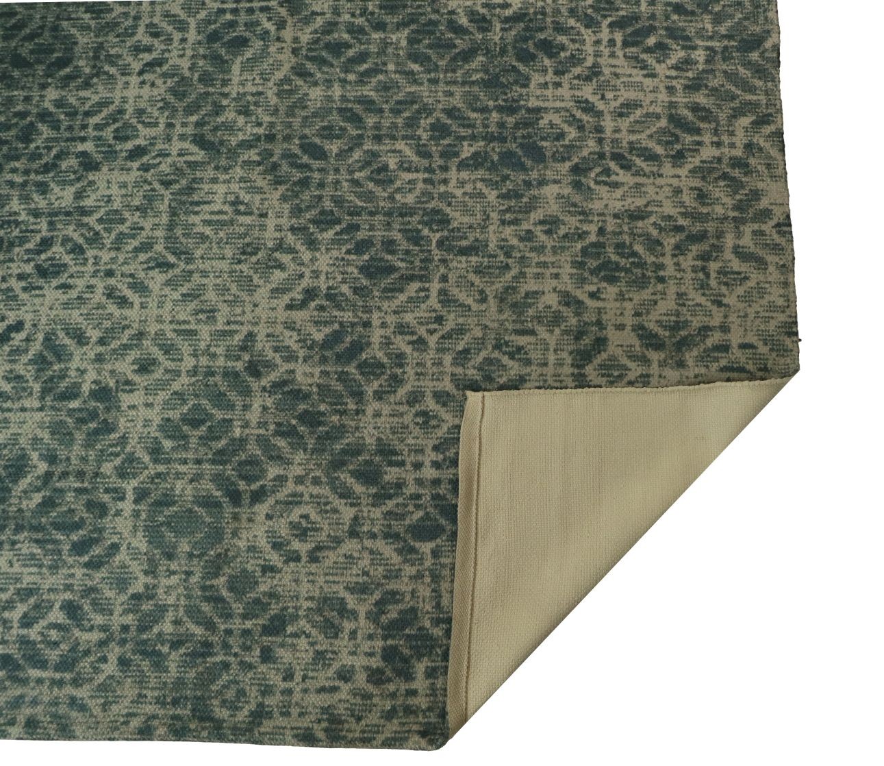 Teppich Polyester Grau 160x230cm