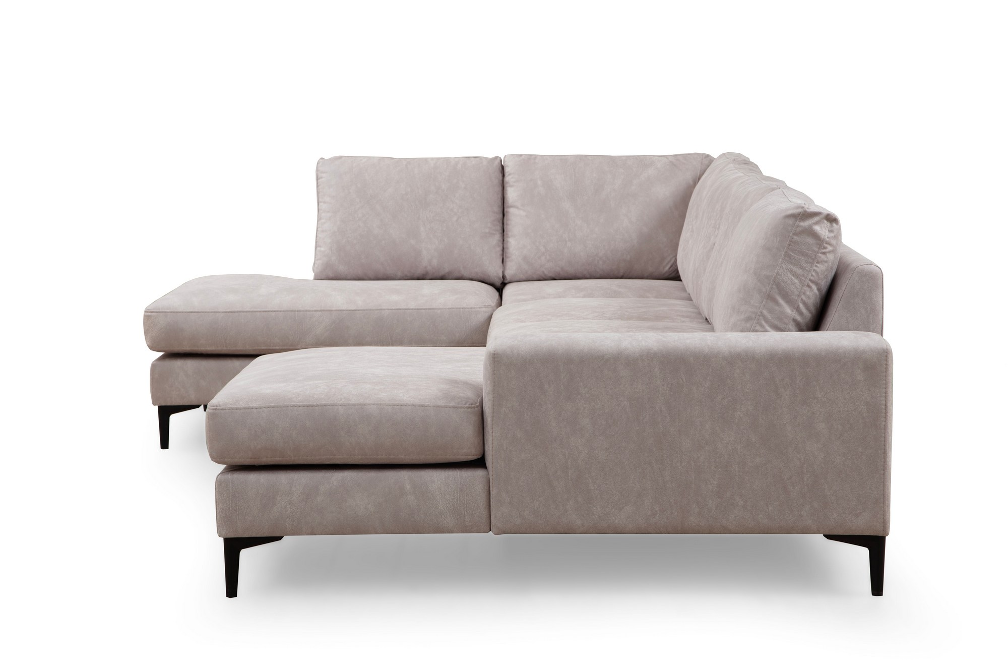 Porto Corner Sofa Beige