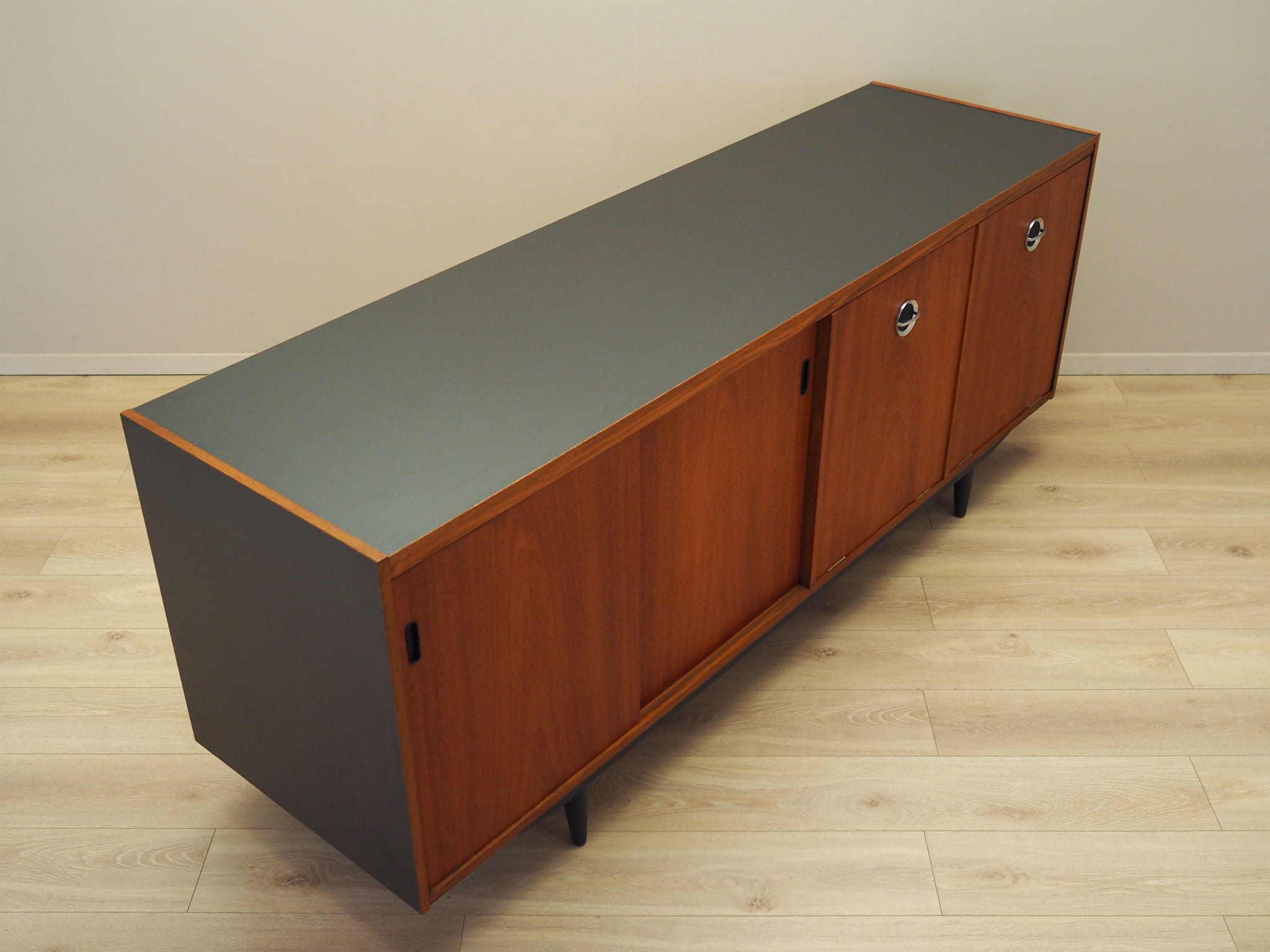 Sideboard Teakholz 1970er Jahre