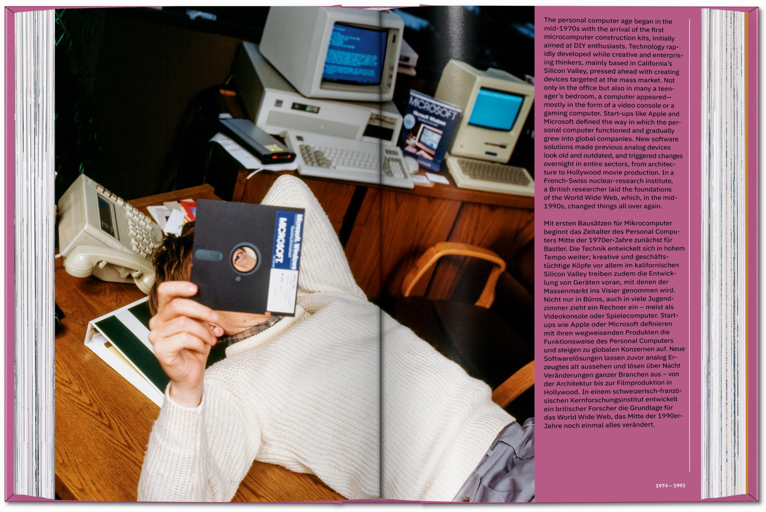 The Computer. A History from the 17th Century to Today