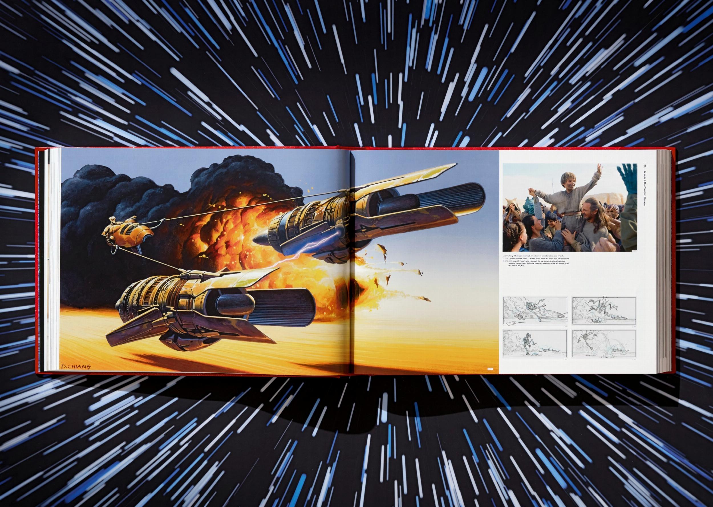 Das Star Wars Archiv. 1999–2005