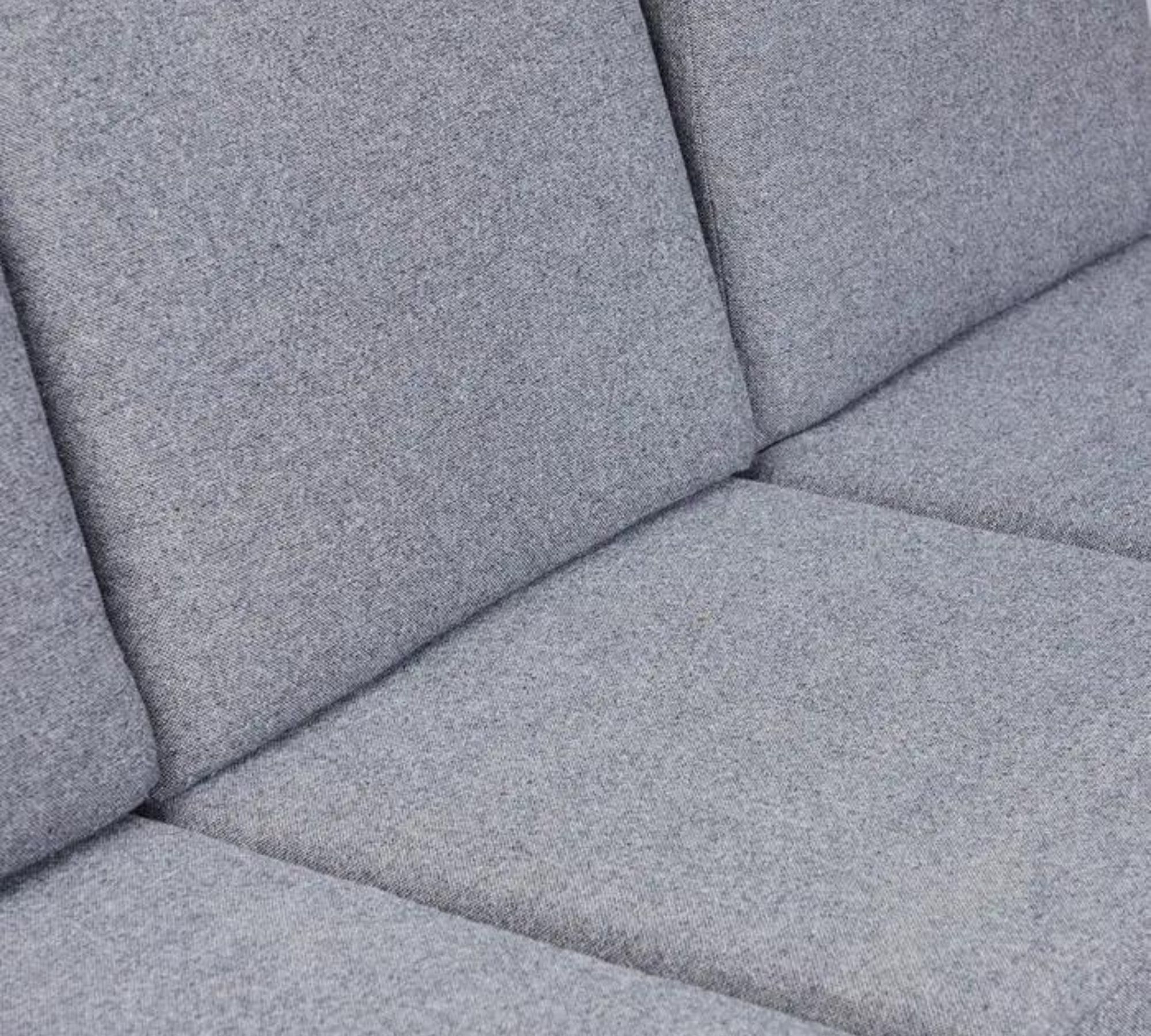 Vintage Senator Sofa 3-Sitzer von Ole Wanscher 1960er Jahre