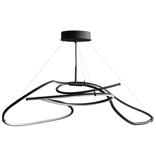 Chandelier 101 Copenhagen Black